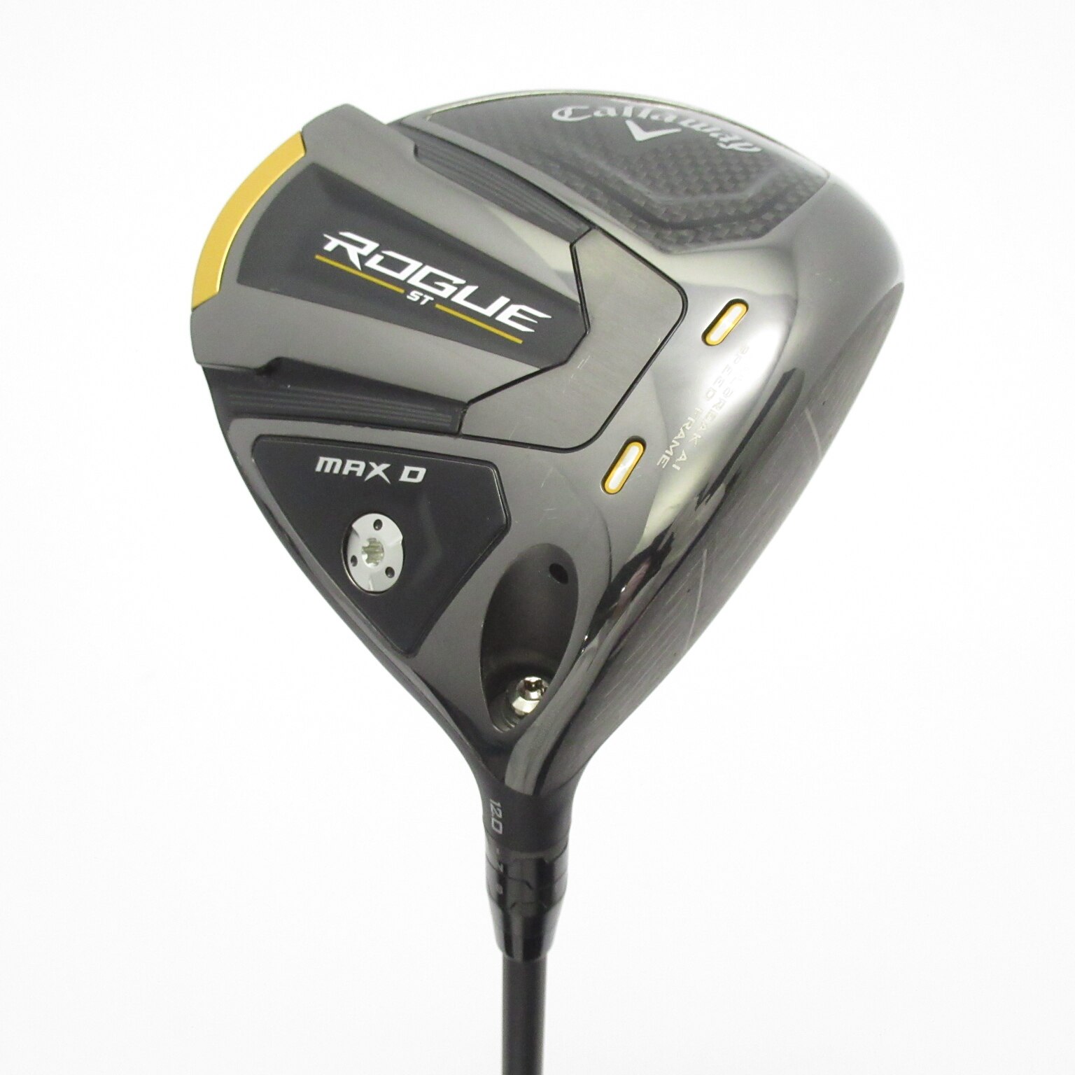 【中古ゴルフクラブ】キャロウェイゴルフ　ROGUE　ローグ ST MAX D ドライバー VENTUS 5 for Callaway　シャフト：VENTUS 5 for Callaway 中古】ローグ ST MAX D ドライバー VENTUS 5 for Callaway 12 R C
