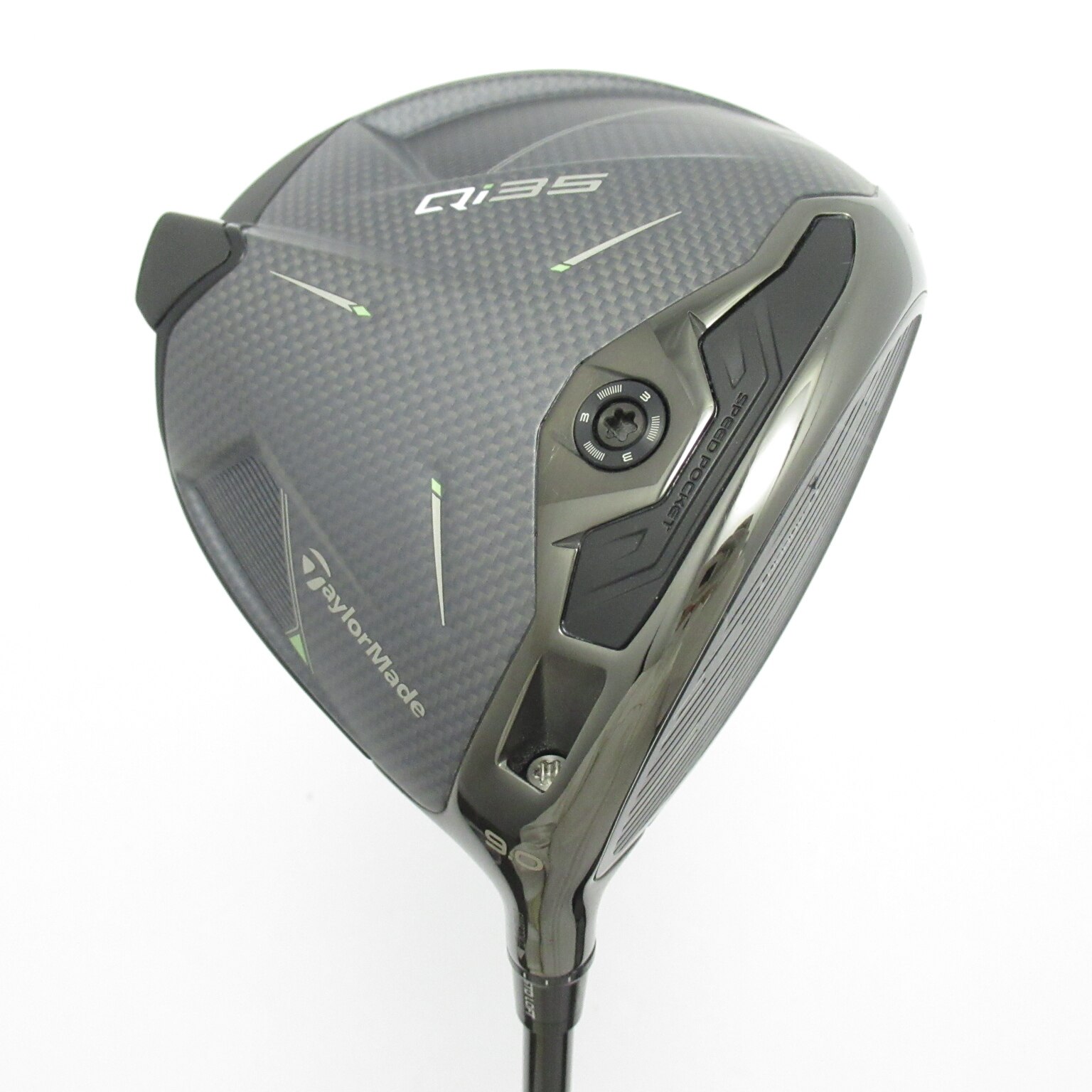 中古】Qi35 ドライバー (テーラーメイド) Qi35 通販｜GDO中古ゴルフクラブ