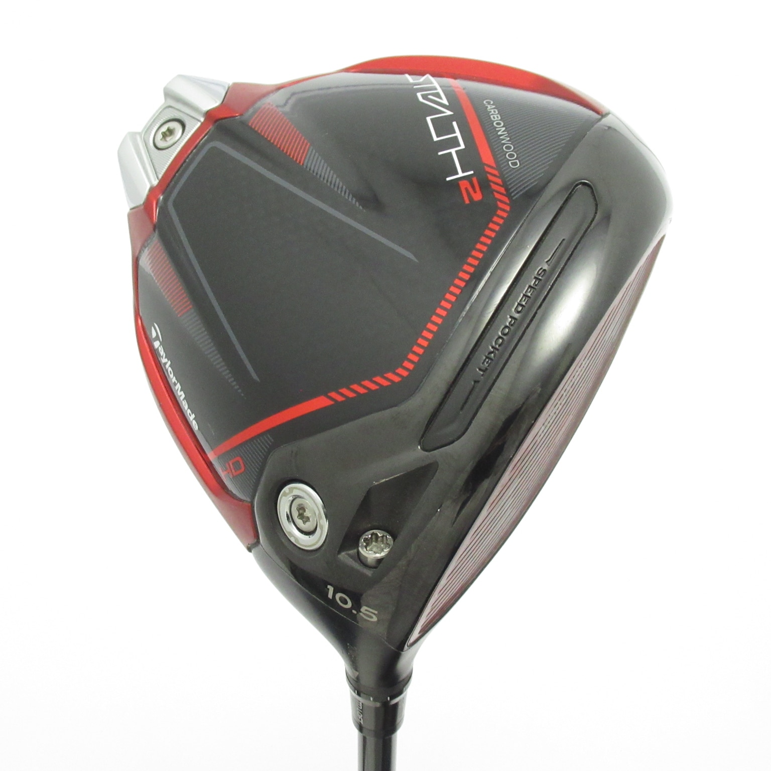 【中古ゴルフクラブ】テーラーメイド STEALTH2 HD (ステルス2 HD) ドライバー 2023 (日本仕様) SPEEDER NX GREEN 60 1W【14日間返品OK】 中古】ステルス 2 HD ドライバー (テーラーメイド) ステルス 通販｜GDO