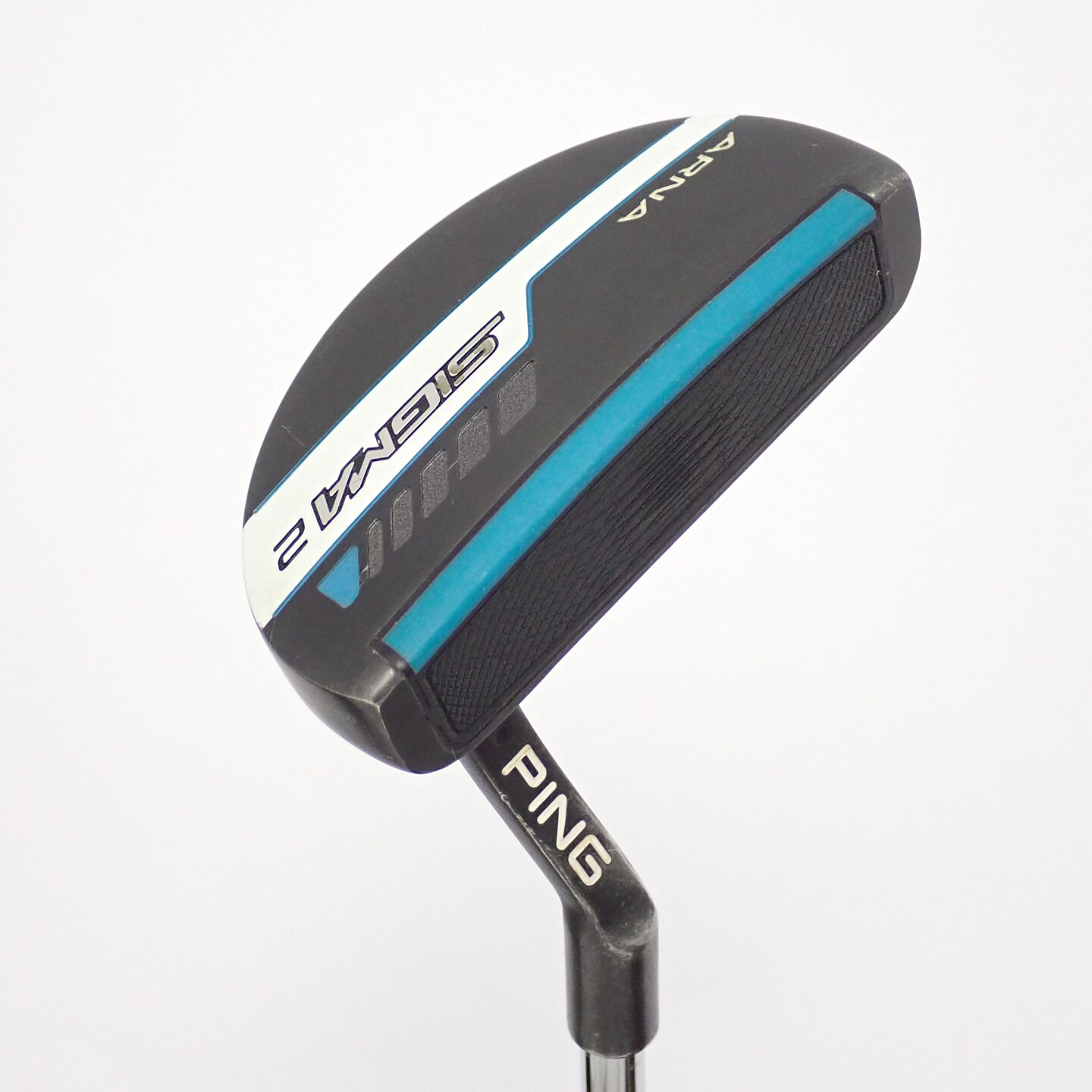 中古】シグマ2 パター (ピン) 通販｜GDO中古ゴルフクラブ