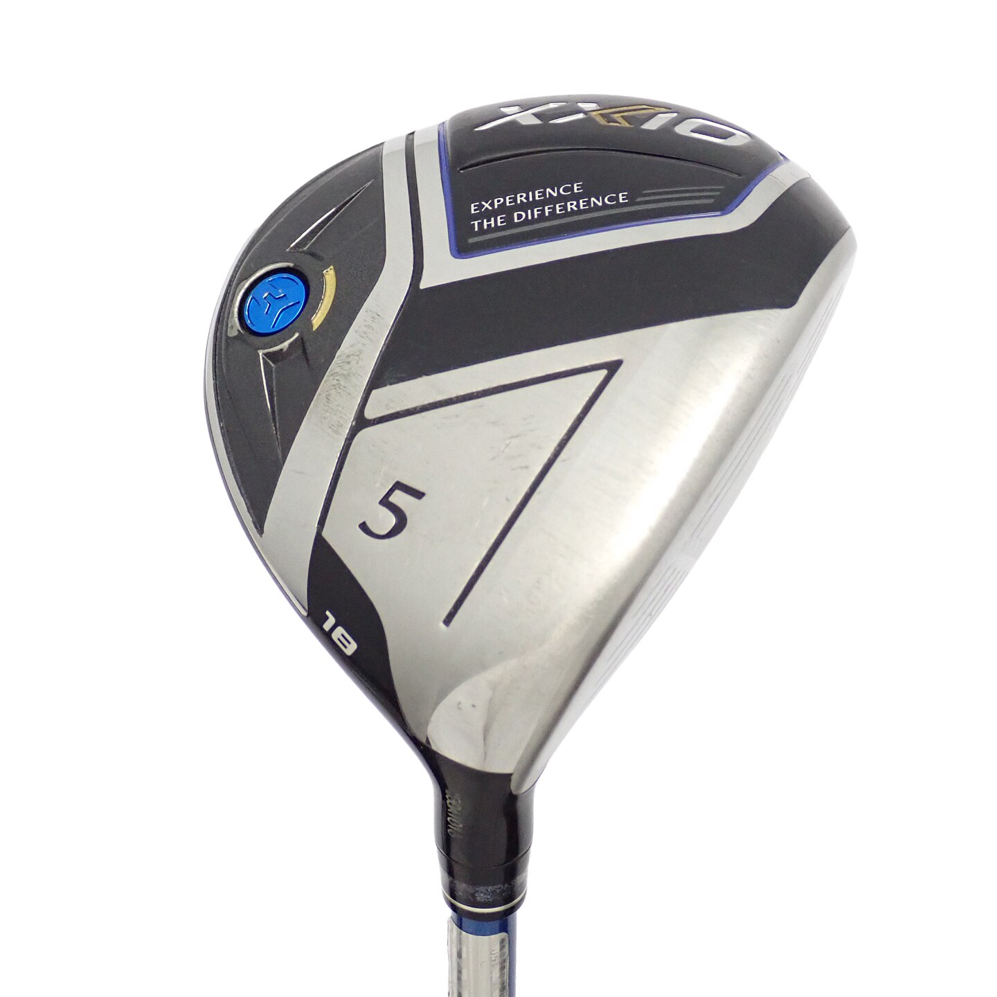 中古】ゼクシオ [2020] フェアウェイウッド (ダンロップ) ゼクシオ