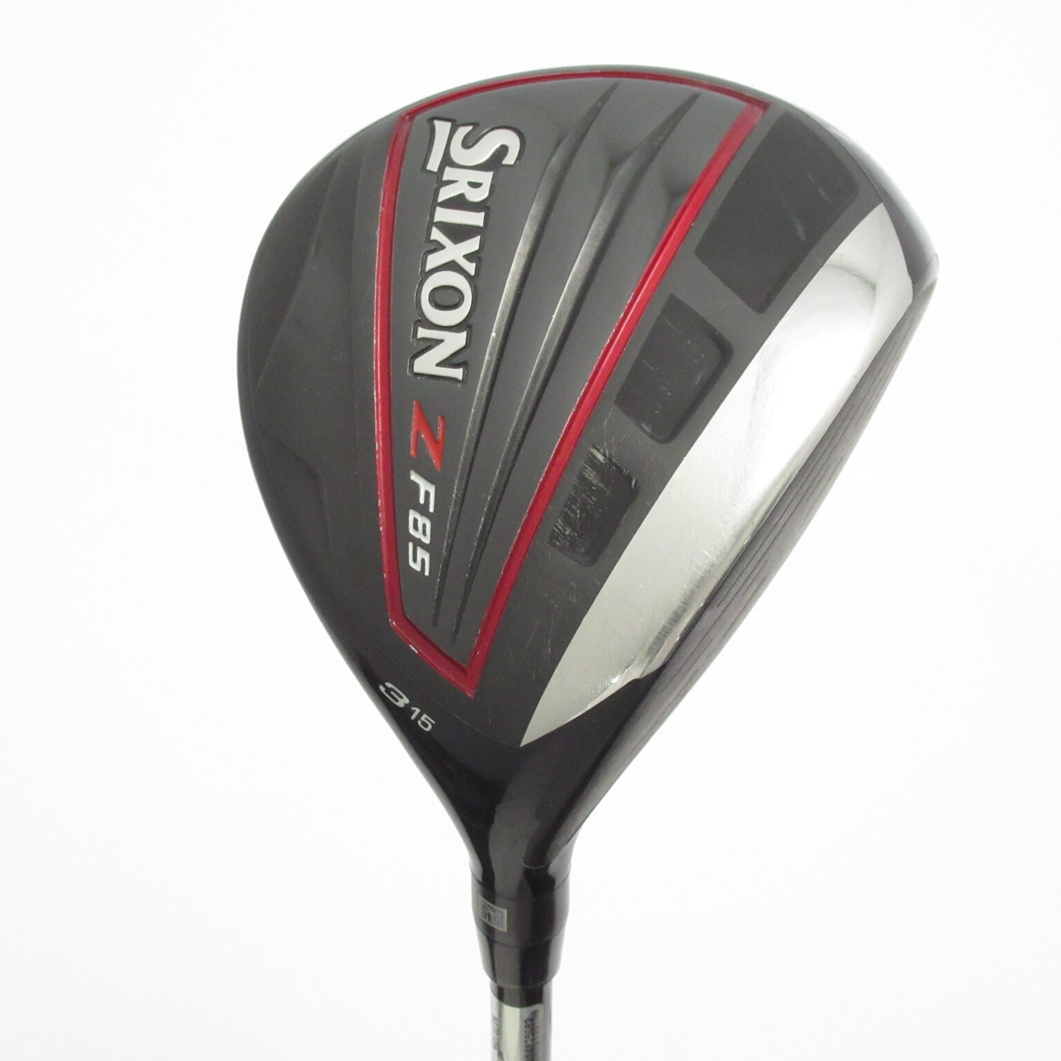 中古】Z F85 フェアウェイウッド Miyazaki Mahana 15 S CD