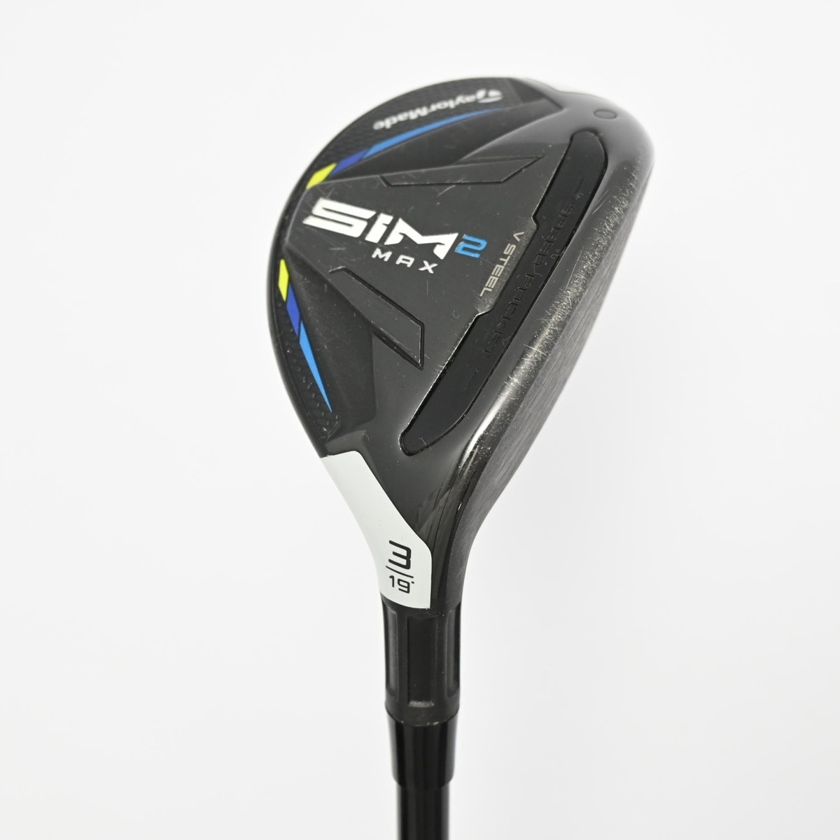 中古】SIM2 マックス レスキュー ユーティリティ RAUNE h75 19 S CD