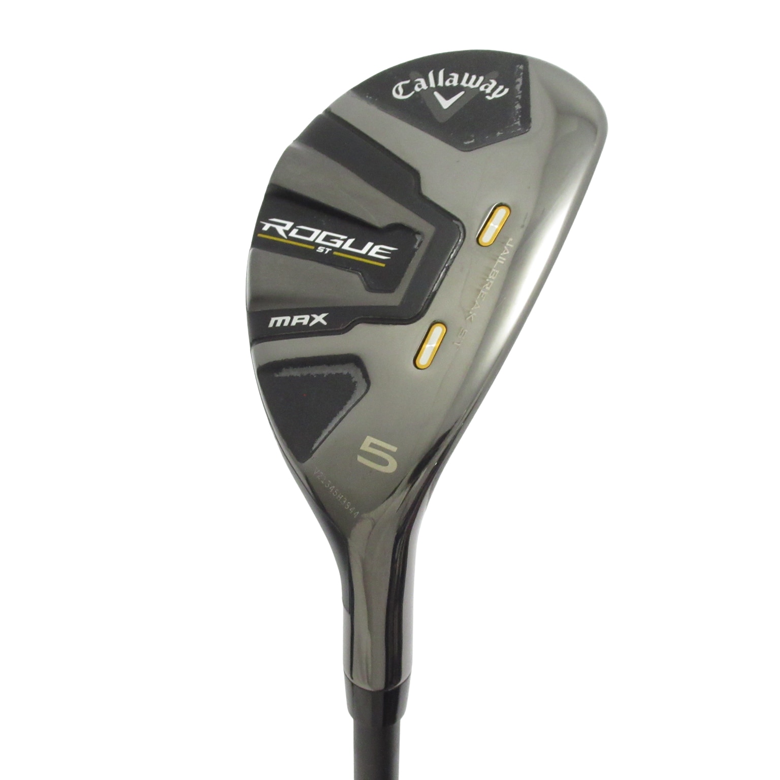 中古】ローグ ST MAX ユーティリティ VENTUS 5 for Callaway 23 SR C