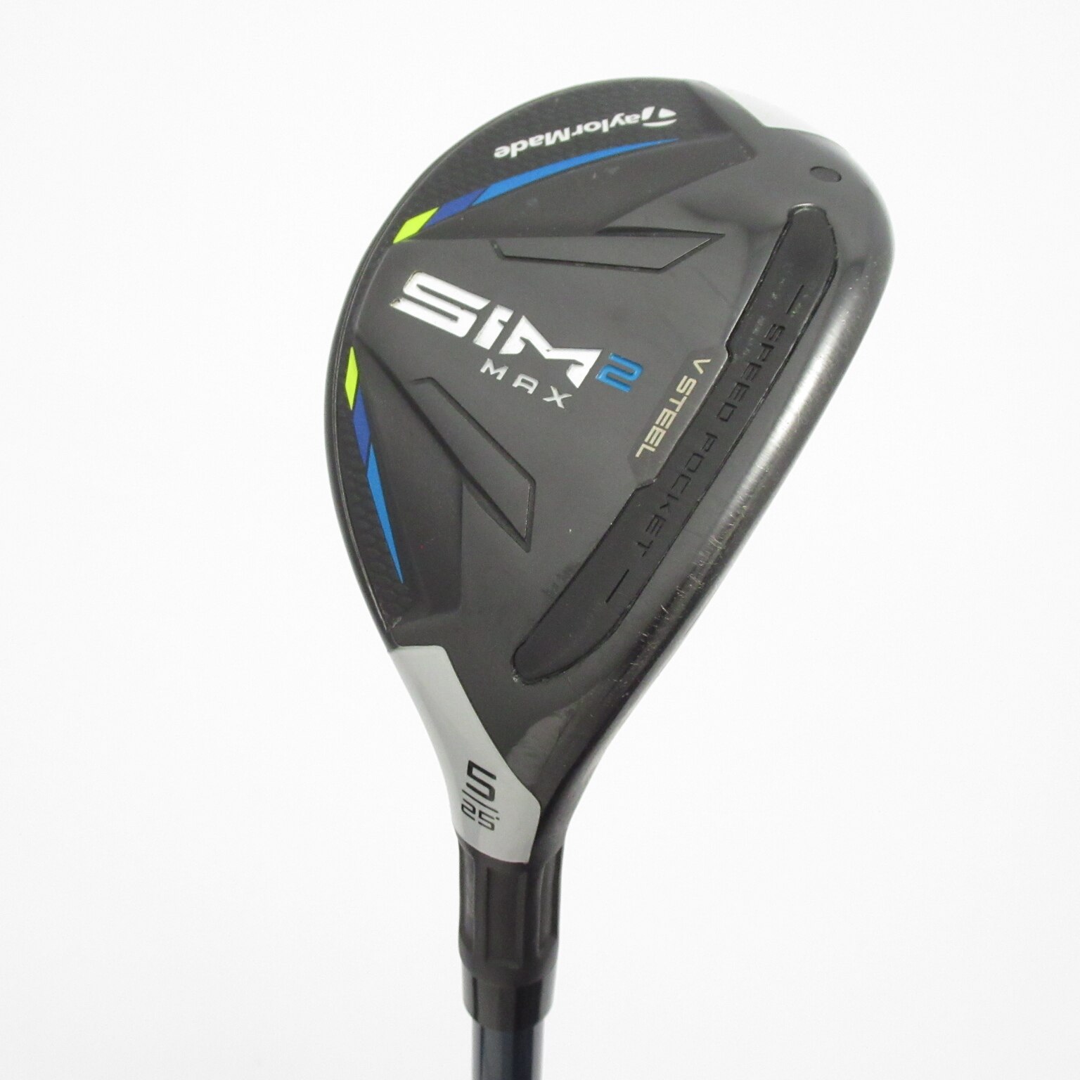 中古】SIM2 マックス レスキュー ユーティリティ TENSEI BLUE TM60