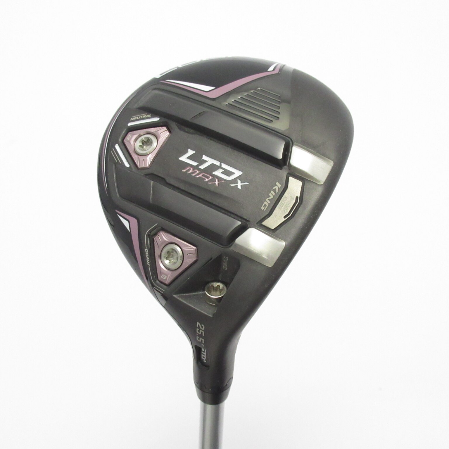 中古】LTDx MAX フェアウェイウッド Speeder NX for Cobra 25.5 L C