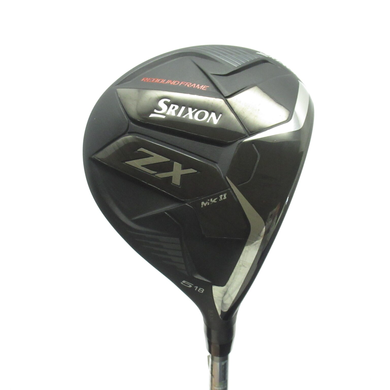 中古】スリクソン ZX Mk II フェアウェイウッド (ダンロップ