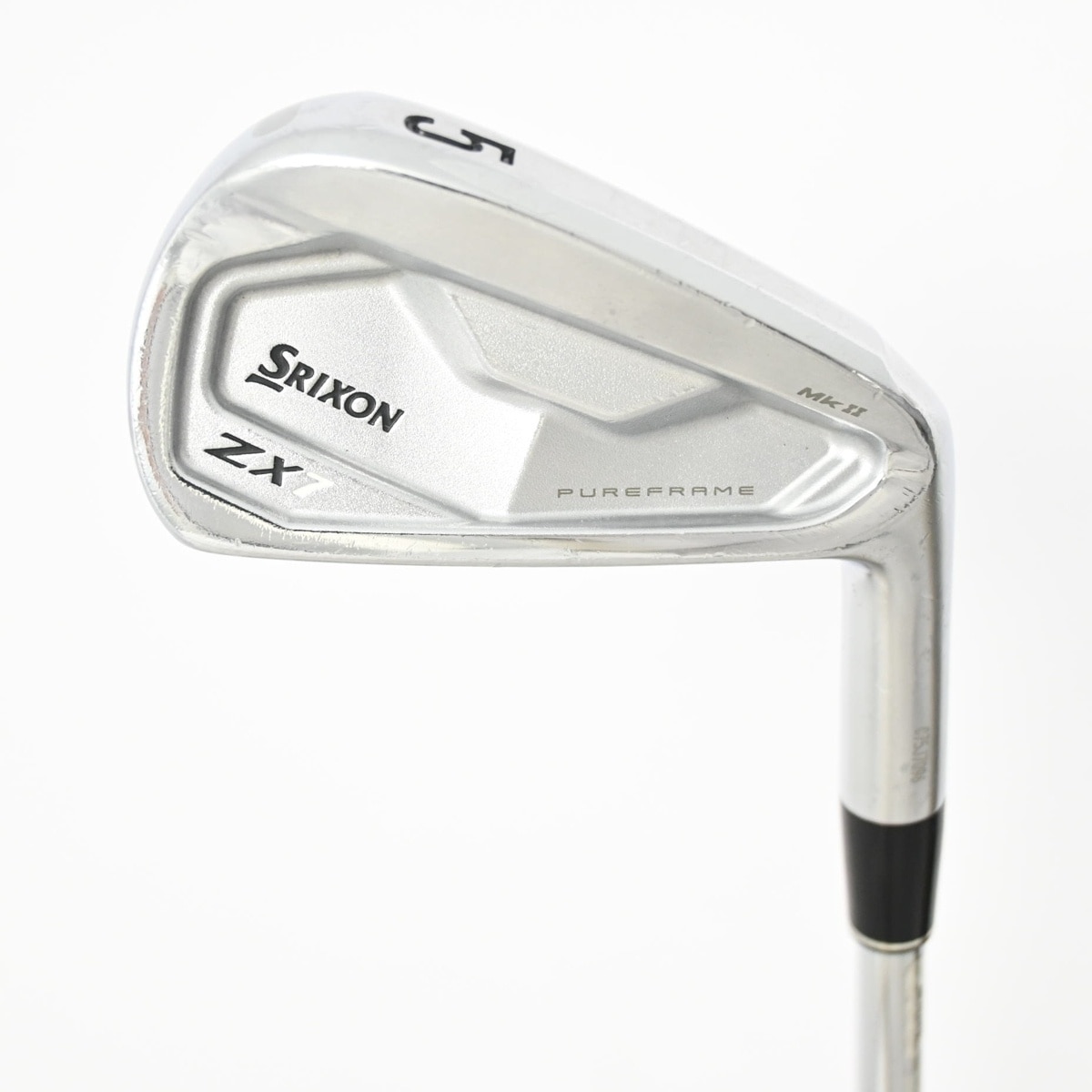 SAXON 　ZX7　MK2　5番アイアン 単体アイアン 中古】SRIXON ZX7 MkII 単品アイアン (ダンロップ) スリクソン 通販