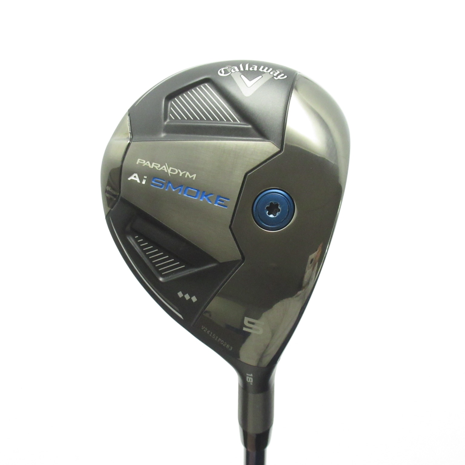 A.I. SMOKEトリプルダイア　ウッド 7番VENTUS TR 6S 中古】パラダイム Ai SMOKE トリプルダイヤモンド フェアウェイウッド