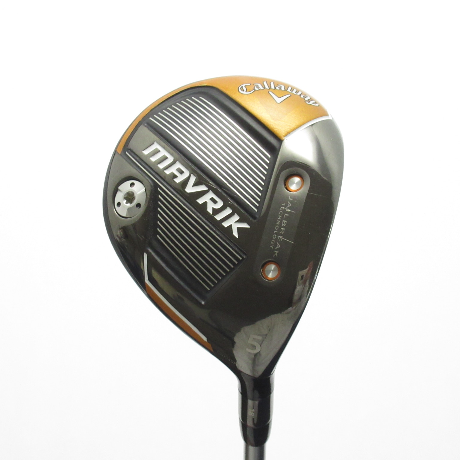 中古】マーベリック フェアウェイウッド Diamana 50 for Callaway 18 S