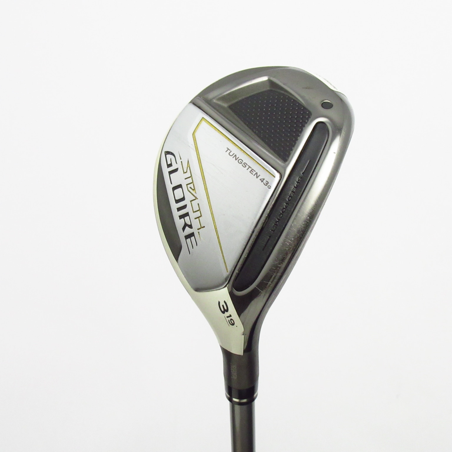 中古】ステルス グローレ レスキュー ユーティリティ Speeder NX for