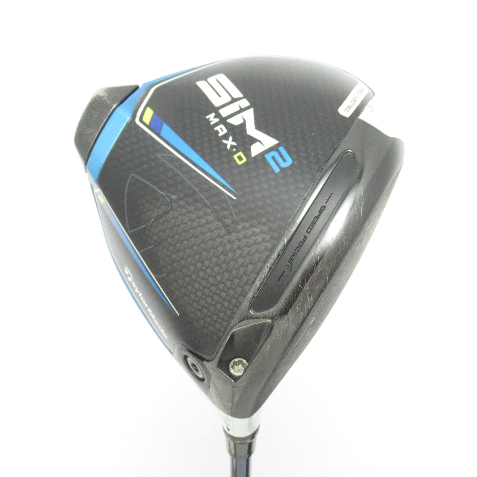 中古】SIM2 マックス-D ドライバー TENSEI BLUE TM50(2021) 10.5 SR D