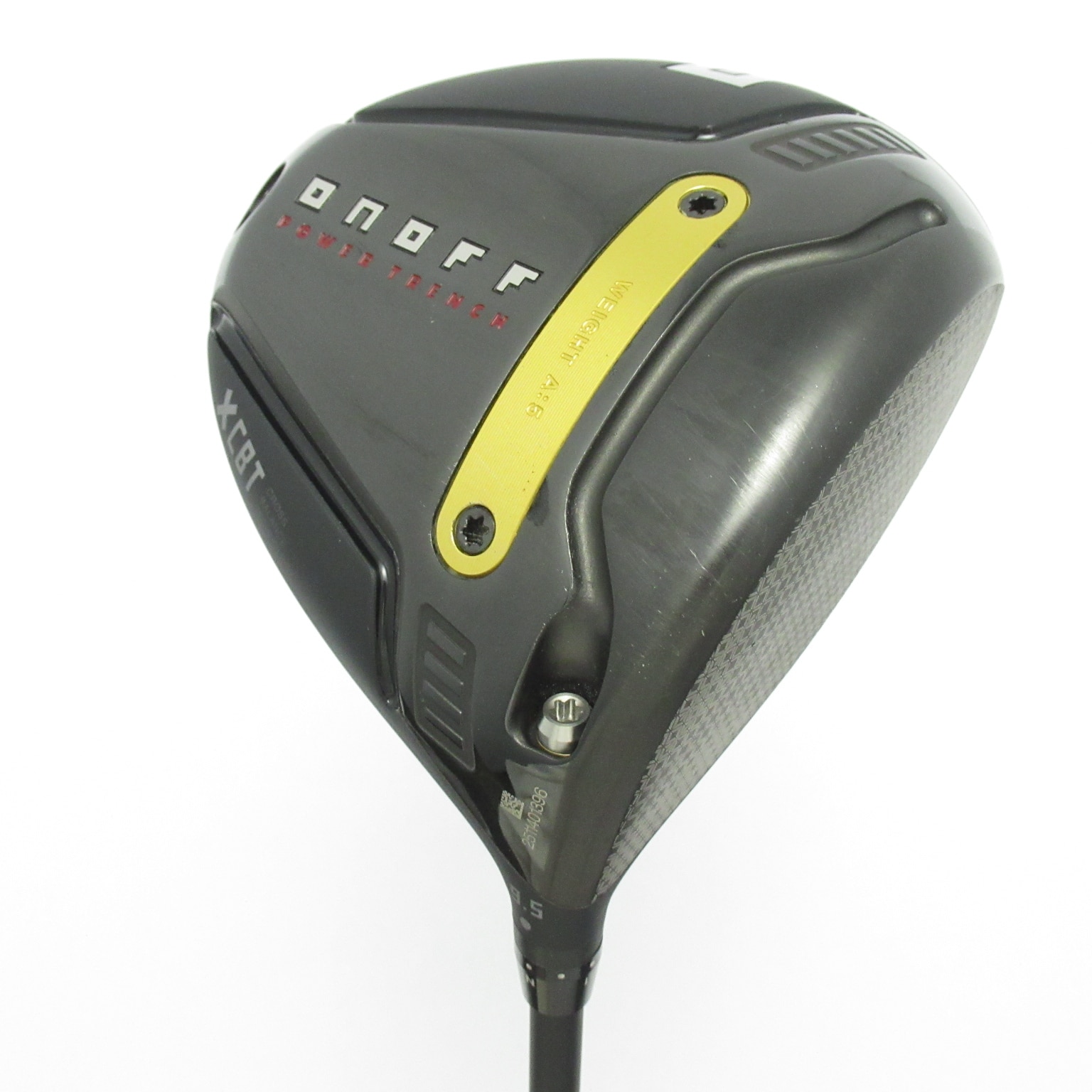 中古】ONOFF KURO(2025) ドライバー ONOFF CBT：626D 9.5 S C