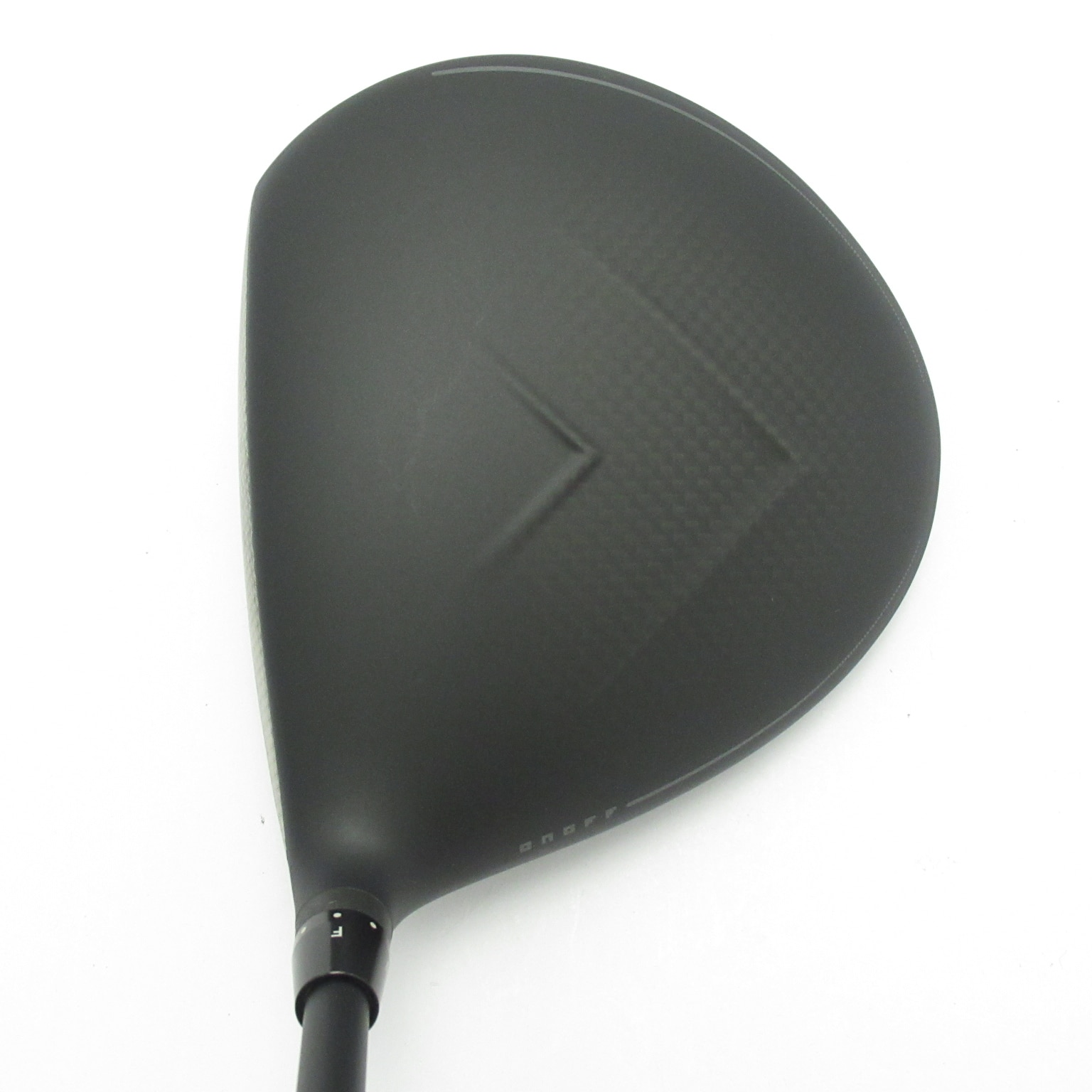 中古】ONOFF KURO(2025) ドライバー ONOFF CBT：626D 9.5 S C