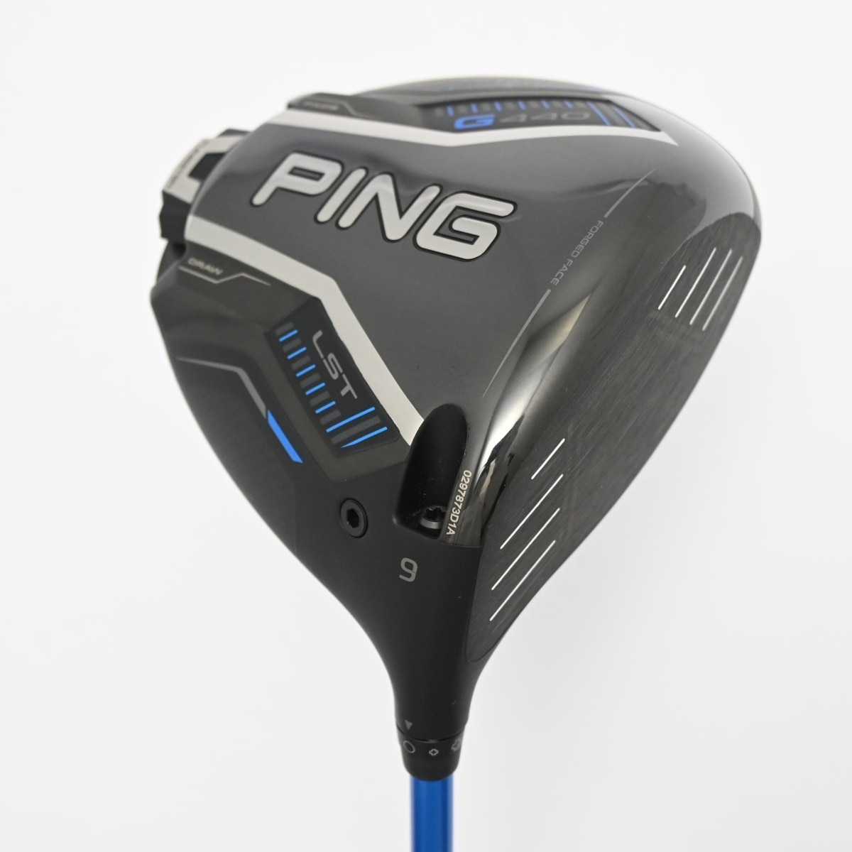 中古】G440 LST ドライバー ALTA J CB BLUE 9 S B(ドライバー（単品