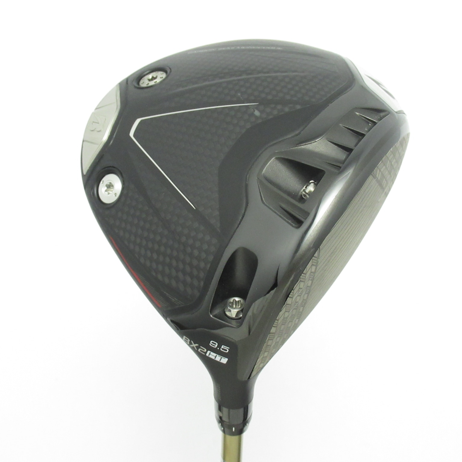 未使用人気！ブリヂストン BX2 HT ドライバー 9.5度 NXゴールド50S 中古】BX2 HT ドライバー SPEEDER NX GOLD 50 9.5 S BC(ドライバー