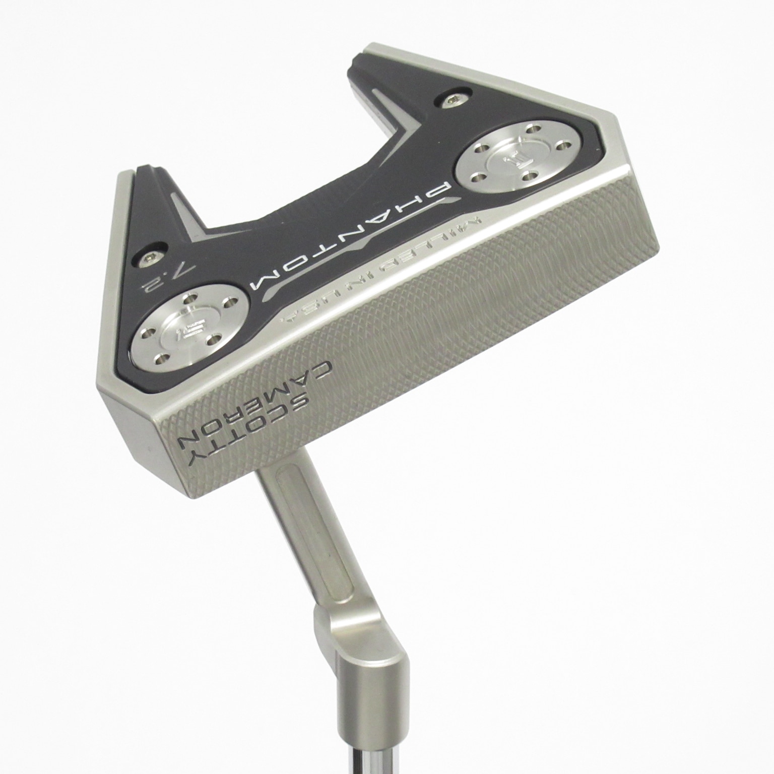 中古】ファントム 7.2 [2025] パター (スコッティキャメロン