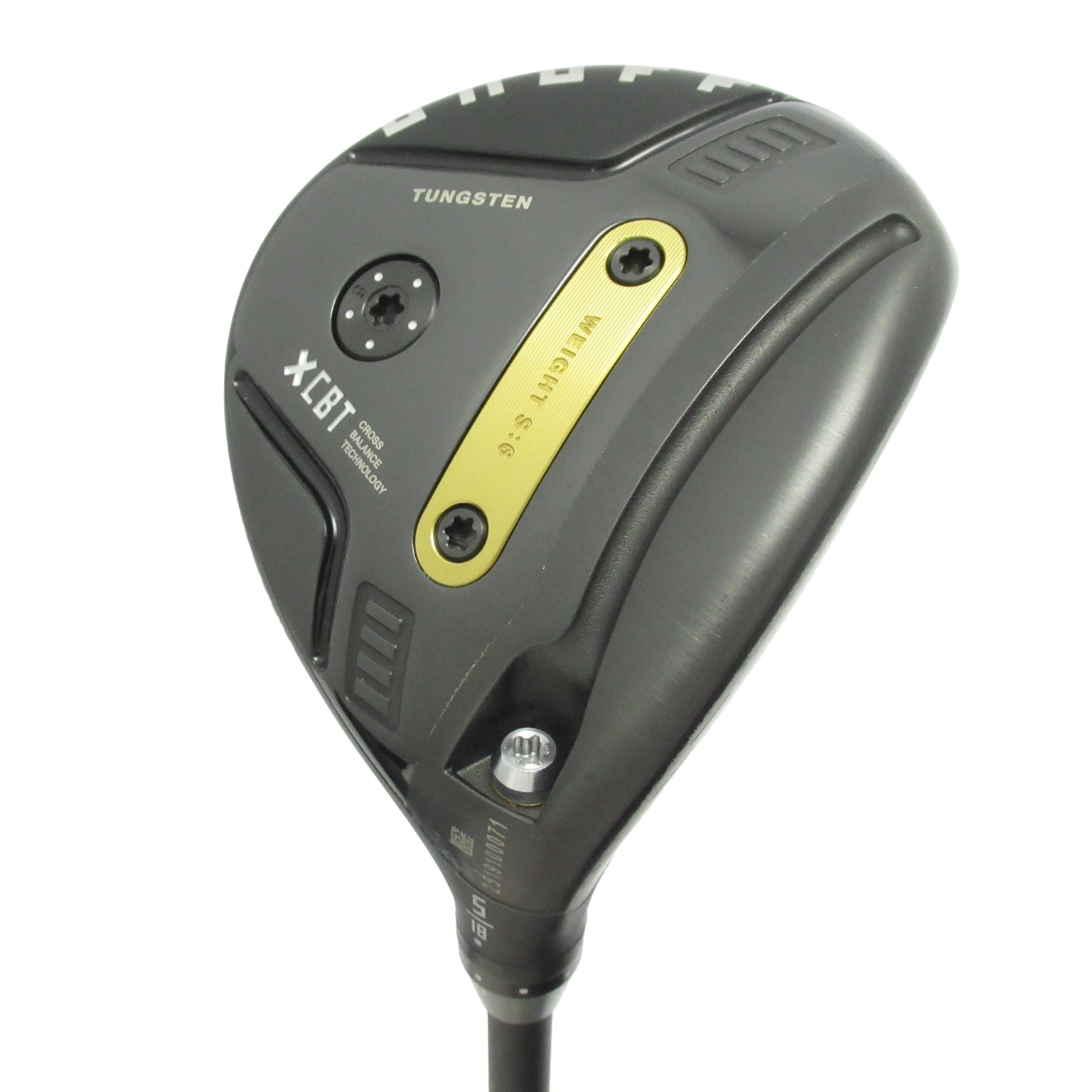 中古】ONOFF FAIRWAY ARMS KURO(2025) フェアウェイウッド ONOFF CBT