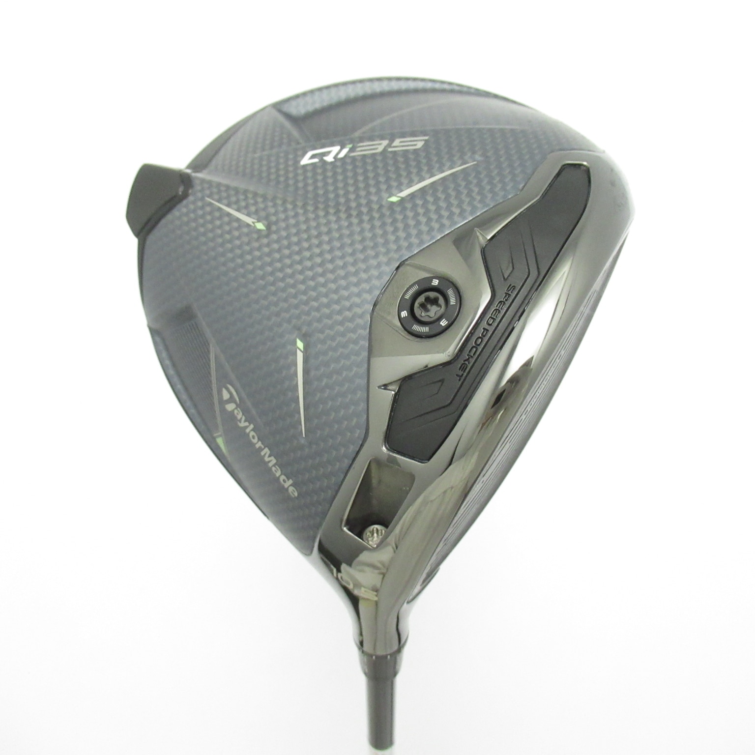 Qi35コアモデルドライバー9° シャフトはTM50ブルーS Qi35コアモデルドライバー9° シャフトはTM50ブルーS Qi35 TaylorMade