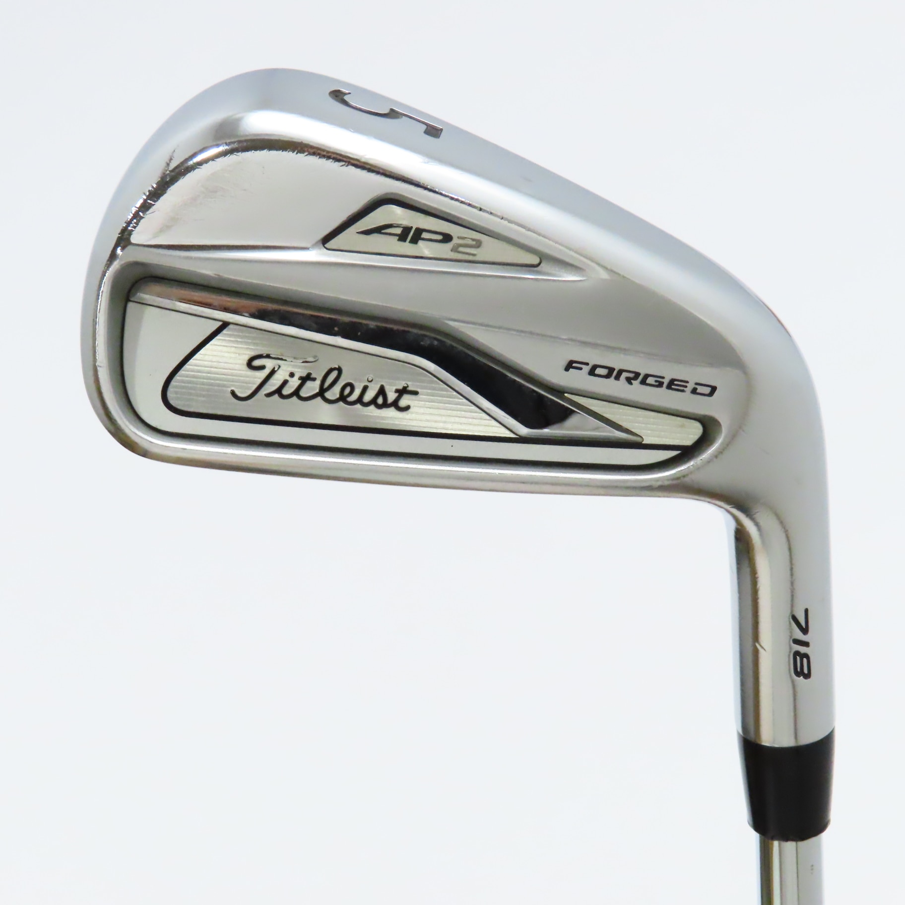 中古】AP2 718 アイアンセット (タイトリスト) 718 通販｜GDO中古