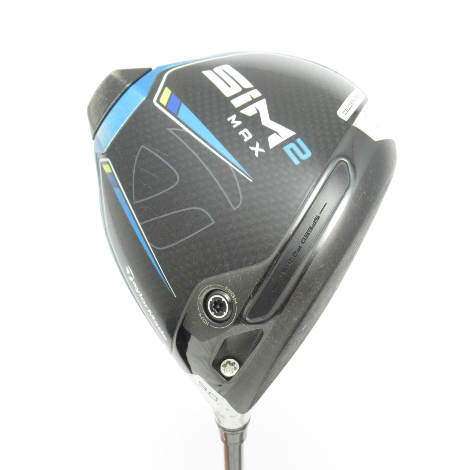 中古】SIM2 MAX ドライバー (テーラーメイド) SIM2 通販｜GDO中古