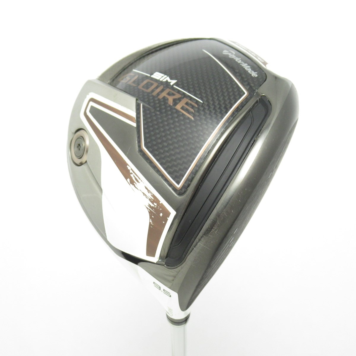 中古】SIM グローレ ドライバー Speeder 569 EVOLUTION VII 9.5 S CD