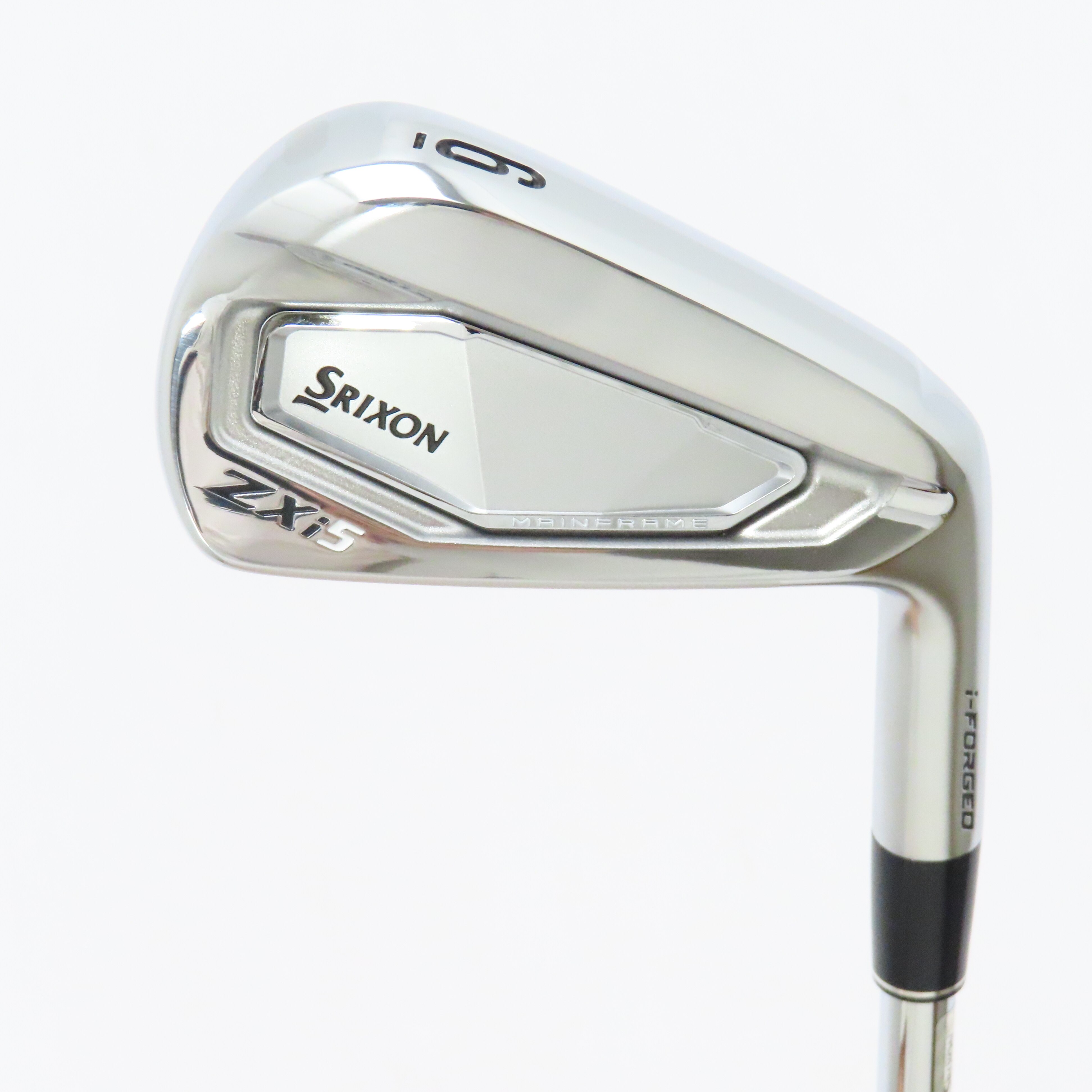 中古】スリクソン ZXi5 アイアン N.S.PRO MODUS3 TOUR 120 27 S B