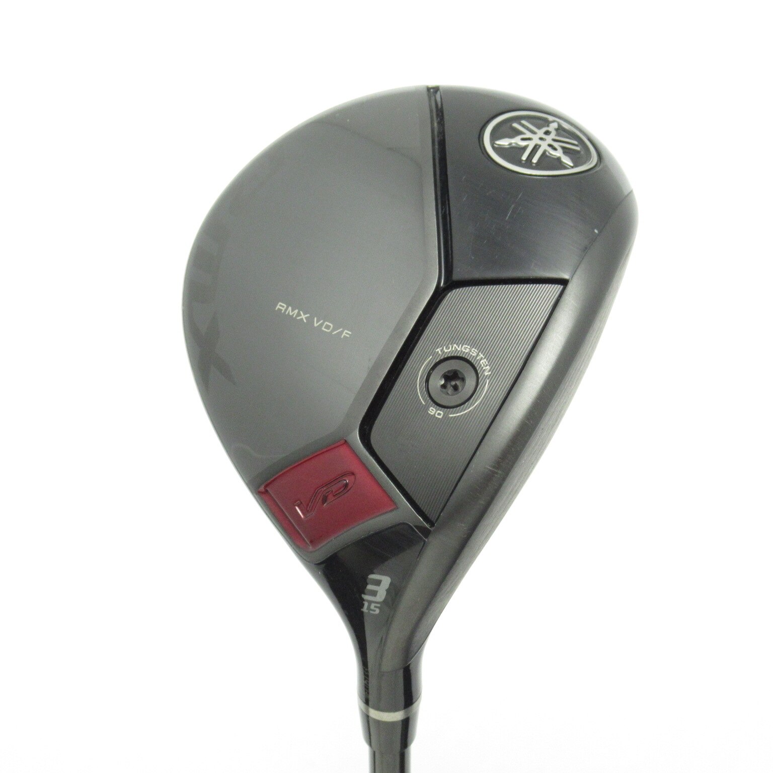 YAMAHA ヤマハ 3W フェアウェイウッド 15°RMX RMX セール♪ ヤマハ リミックスVD VD フェアウェイウッド Diamana YR