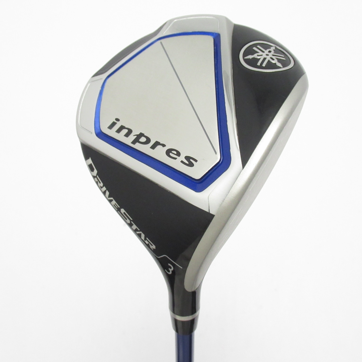 中古】インプレス フェアウェイウッド (ヤマハ) 通販｜GDO中古ゴルフクラブ