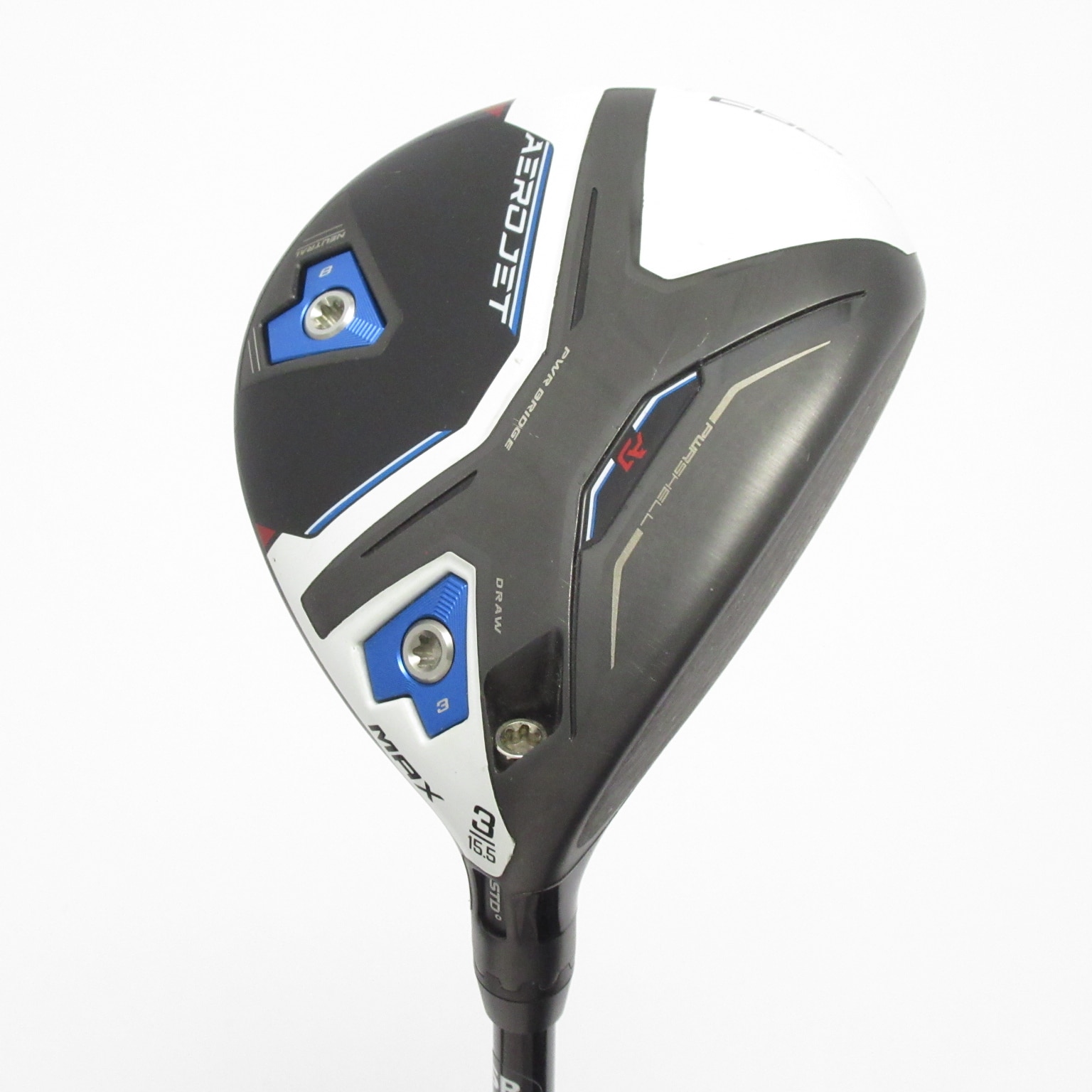 中古】エアロジェット MAX フェアウェイウッド (コブラ) エアロ