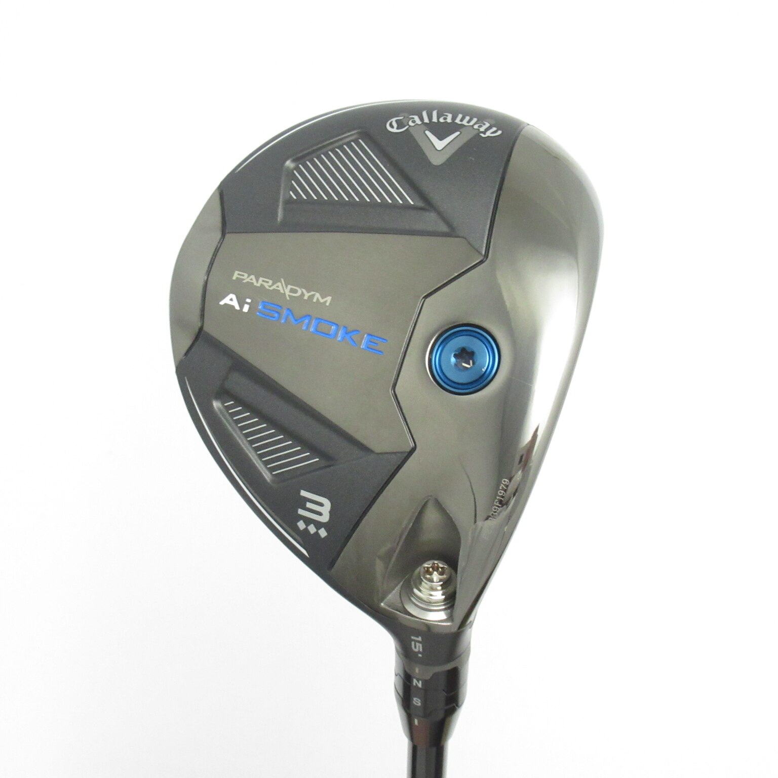中古】パラダイム Ai SMOKE トリプルダイヤモンド フェアウェイウッド
