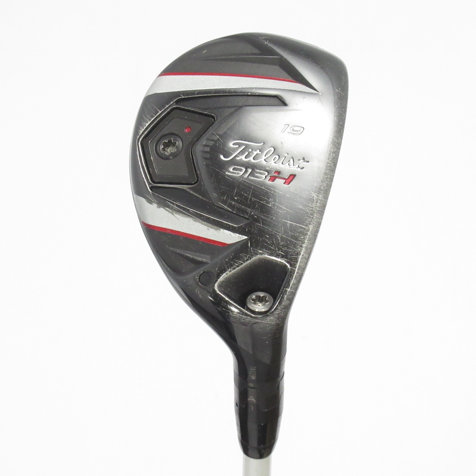 タイトリスト　Titleist 913H ユーティリティ 19度　名器　おまけ 中古】913H ユーティリティ MCH 50 19 R D(ユーティリティ（単品