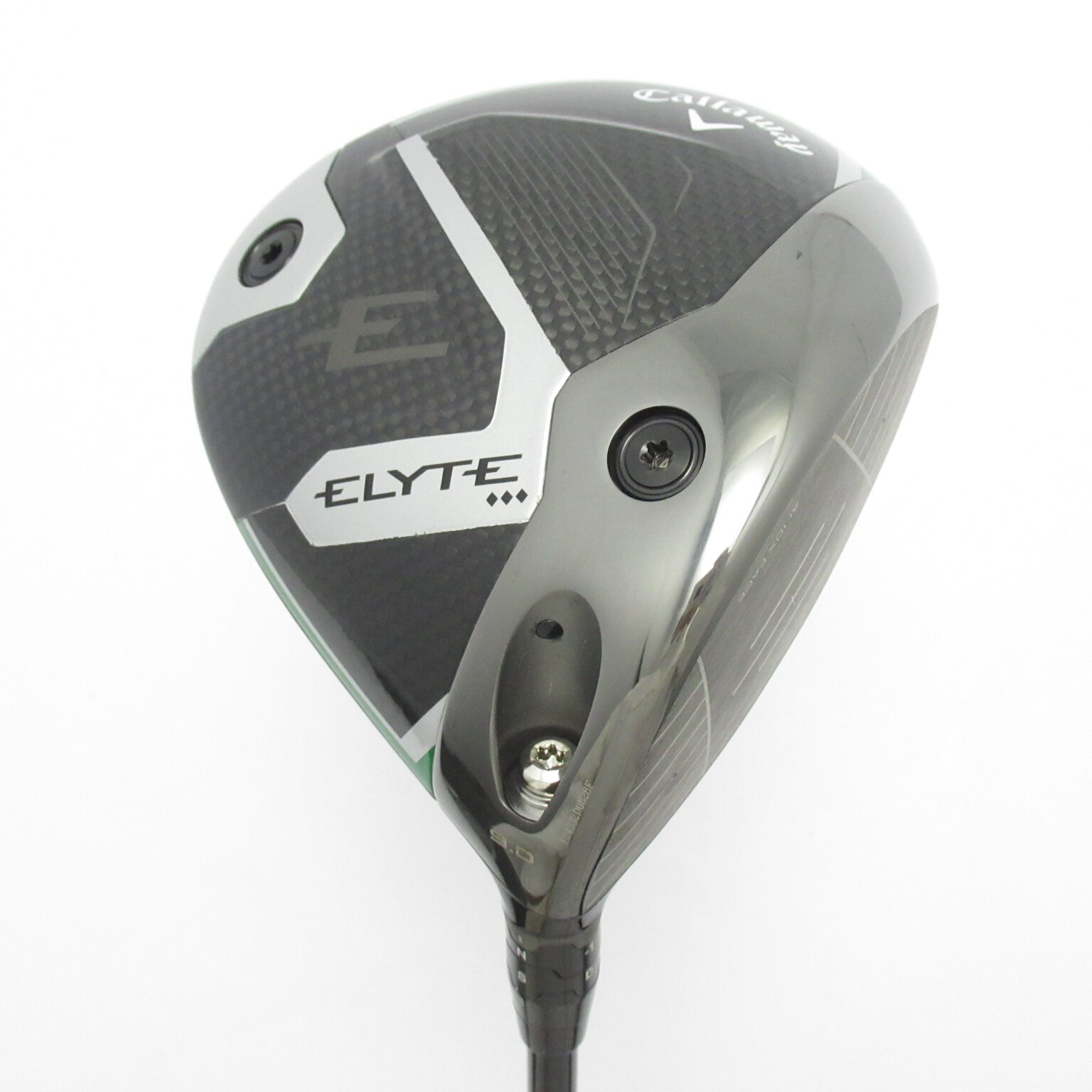 中古】エリート トリプルダイヤモンド ドライバー TENSEI GREEN 60 for