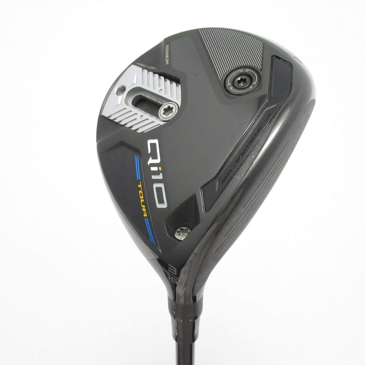 中古】Qi10 Tour フェアウェイウッド Tour AD F-65 15 S C