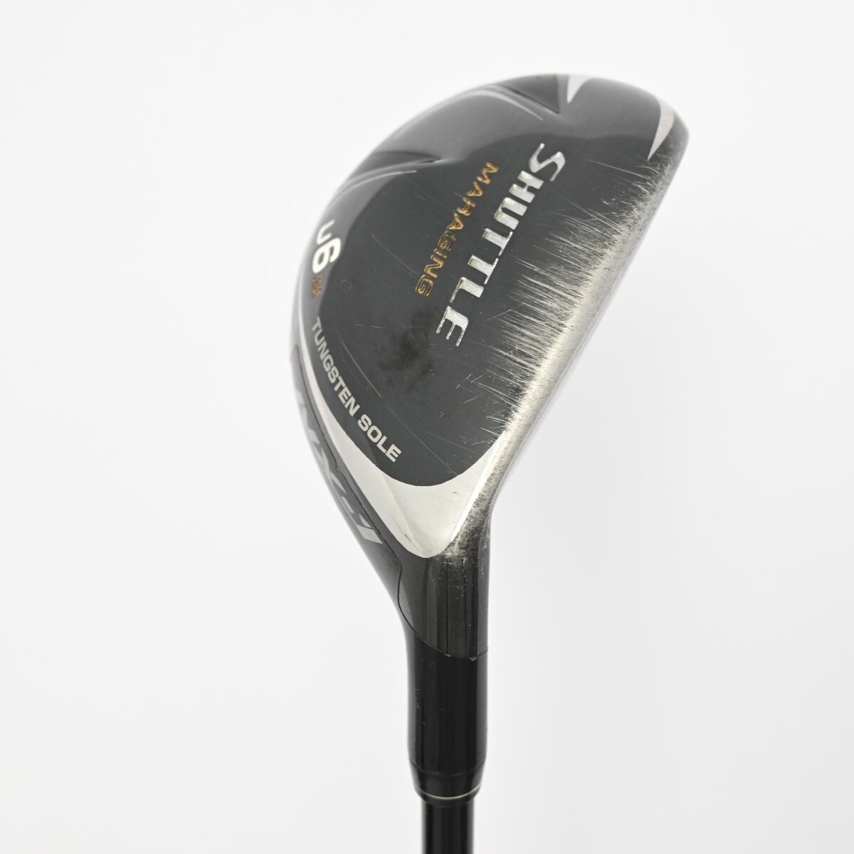 中古】シャトル NX-1 ユーティリティ IMPACTFIT MV504 26 R D