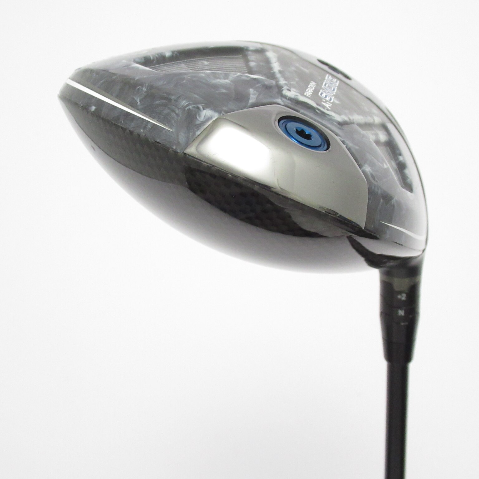 中古】パラダイム Ai SMOKE トリプルダイヤモンド ドライバー TENSEI