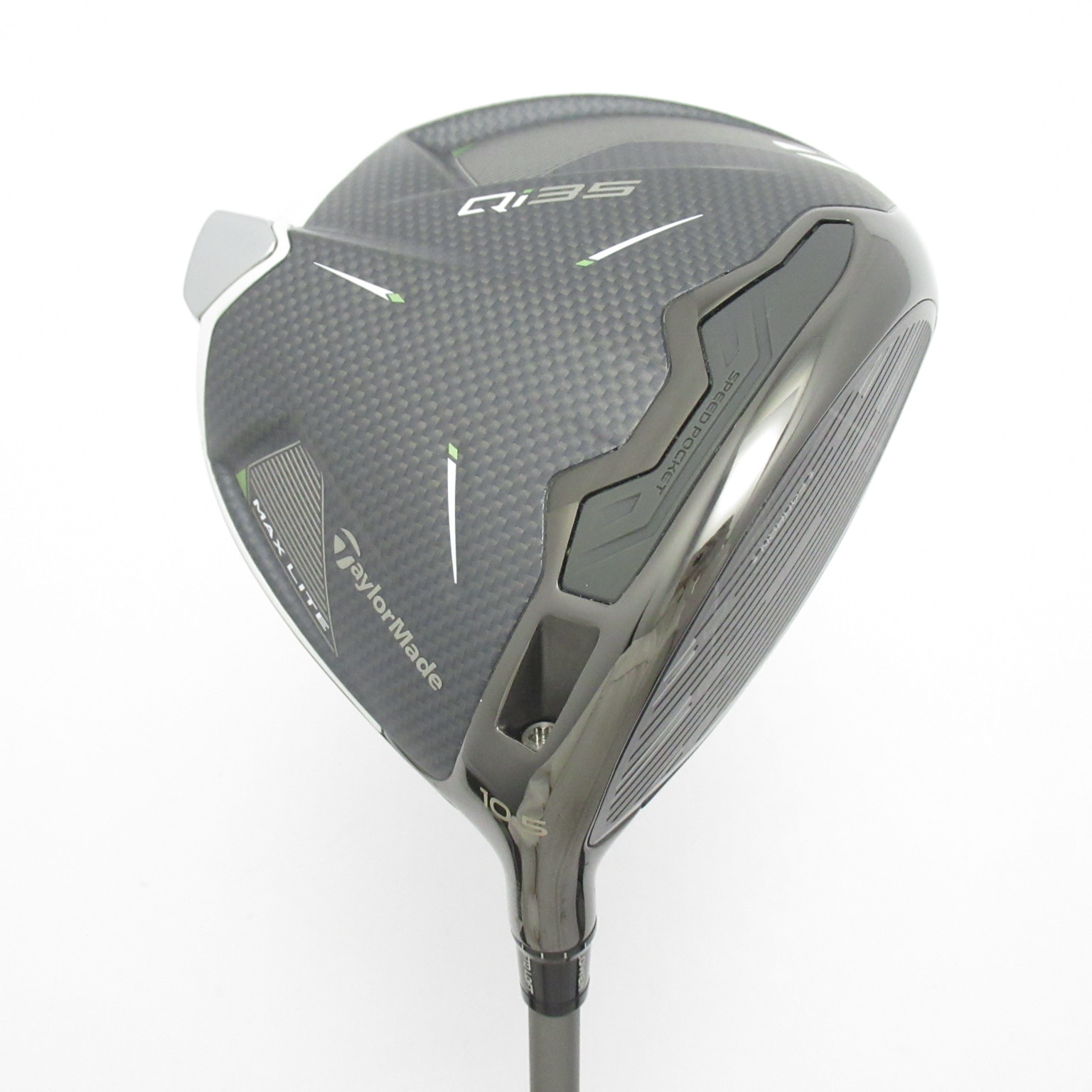 テーラーメイド　Qi35 MAX LITE　４番　純正　SR　新品未使用 テーラーメイド Qi35 MAX LITE 4番 純正 SR 新品未使用