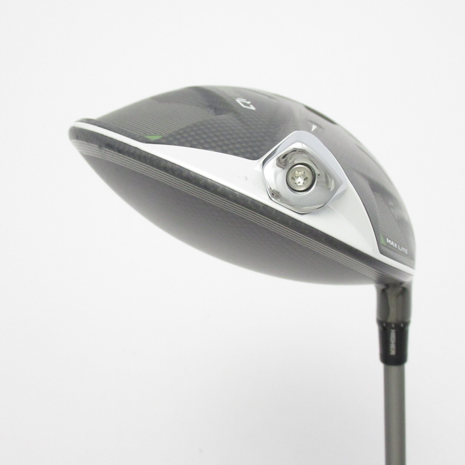 中古】Qi35 MAX LITE ドライバー Air Speeder TM(2025) 10.5 SR C