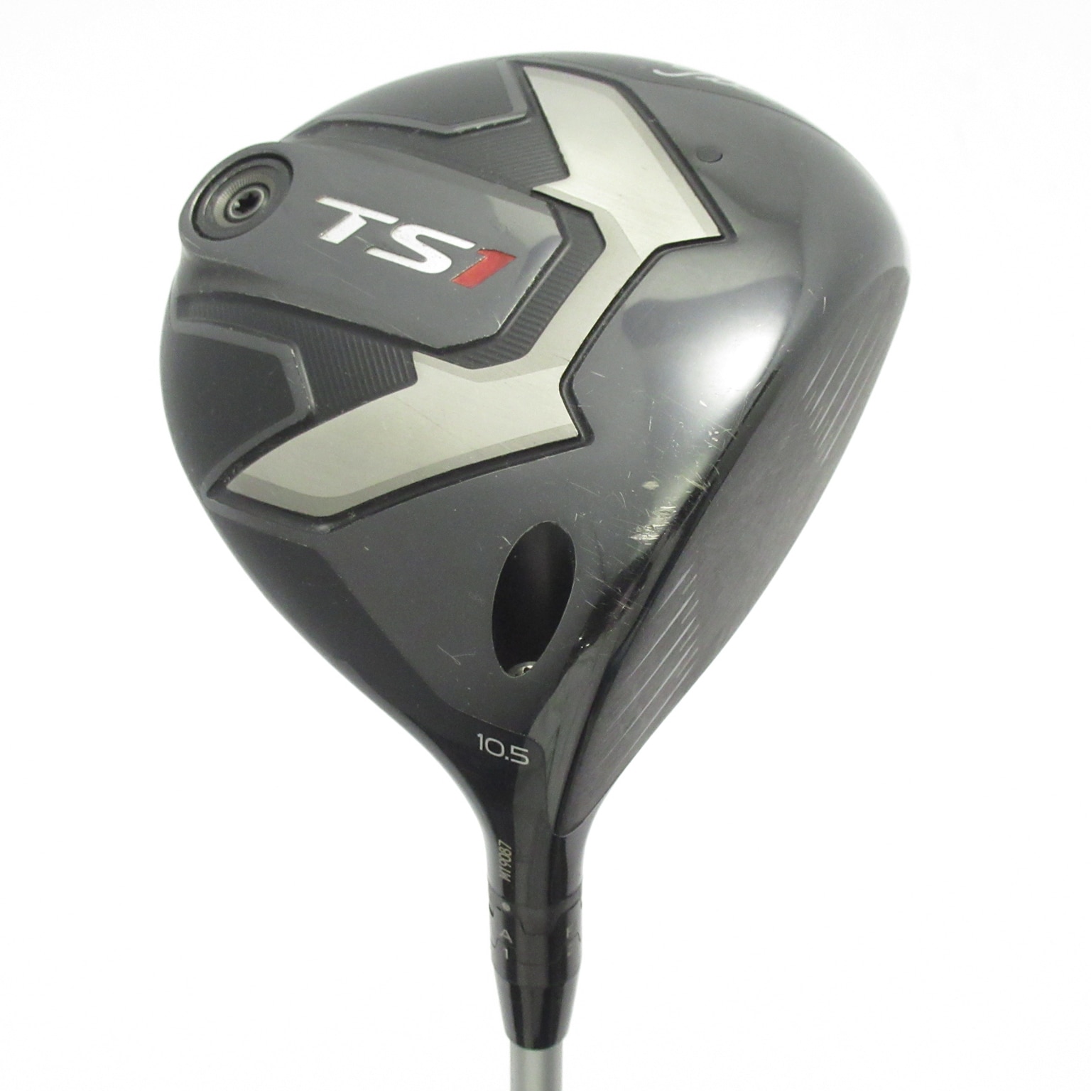 タイトリストドライバーTS1 10.5度 メンズ 中古】TS1 ドライバー ドライバー Titleist AiR Speeder 10.5 SR CD