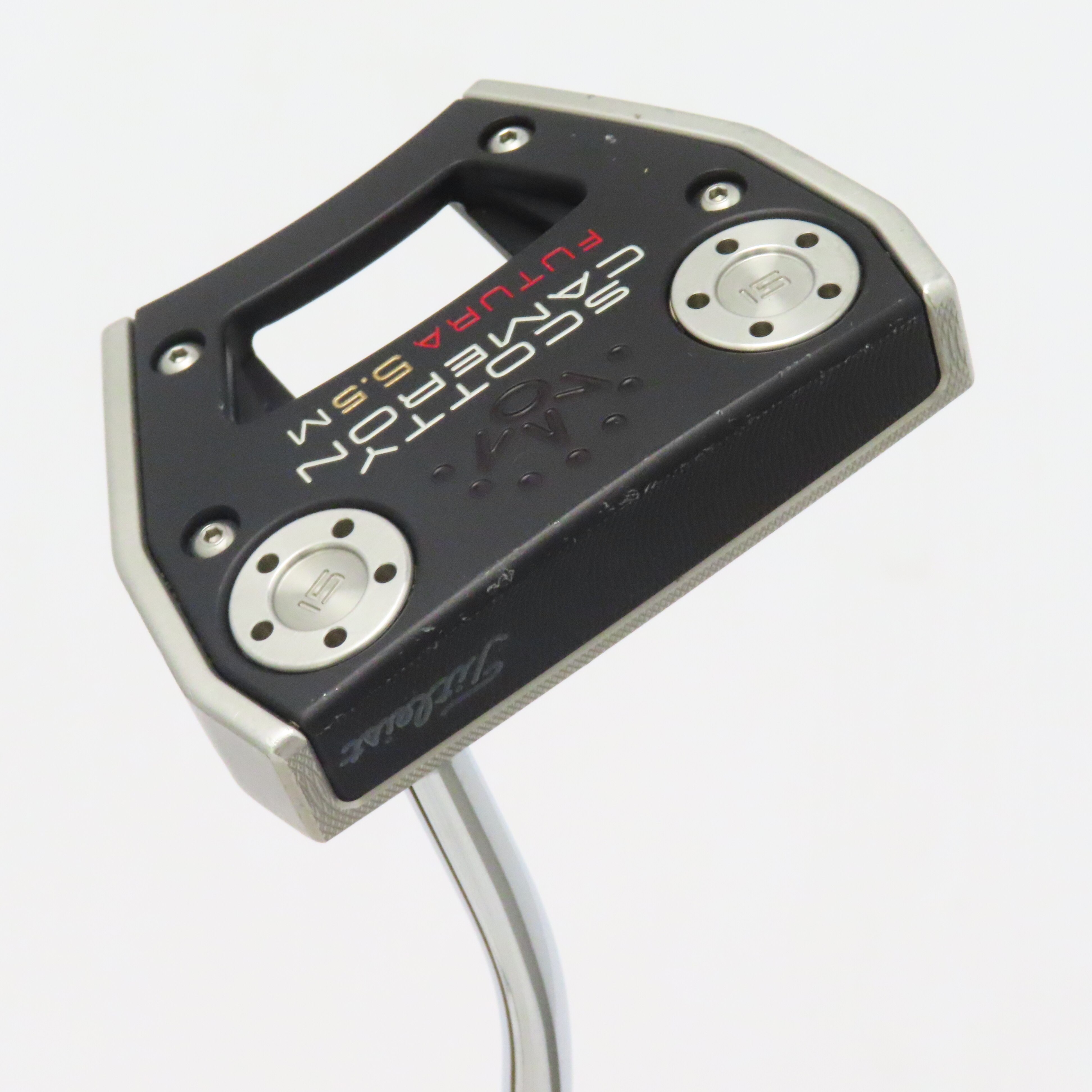 中古】FUTURA(フューチュラ) パター (スコッティキャメロン) 通販｜GDO