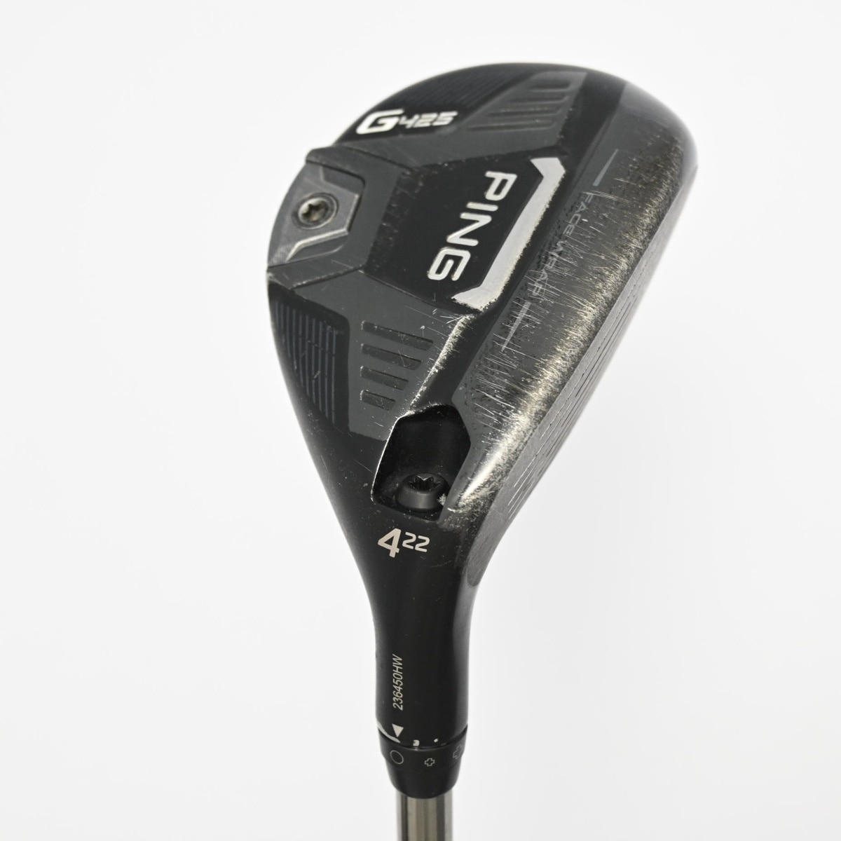 中古】G425 ハイブリッド ユーティリティ PING TOUR 173-85 22 R CD