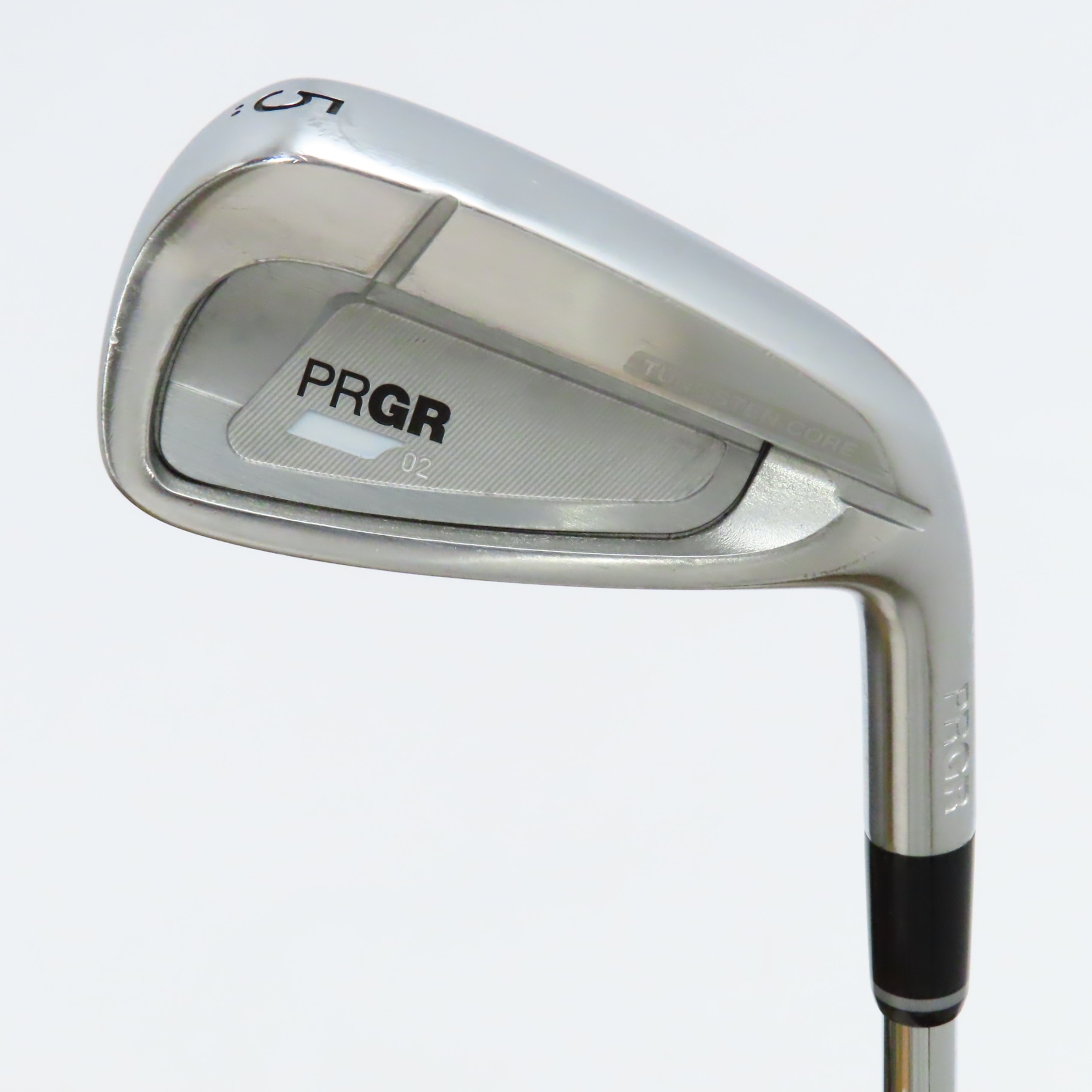 中古】プロギア(PRGR) アイアンセット 通販｜GDO中古ゴルフクラブ