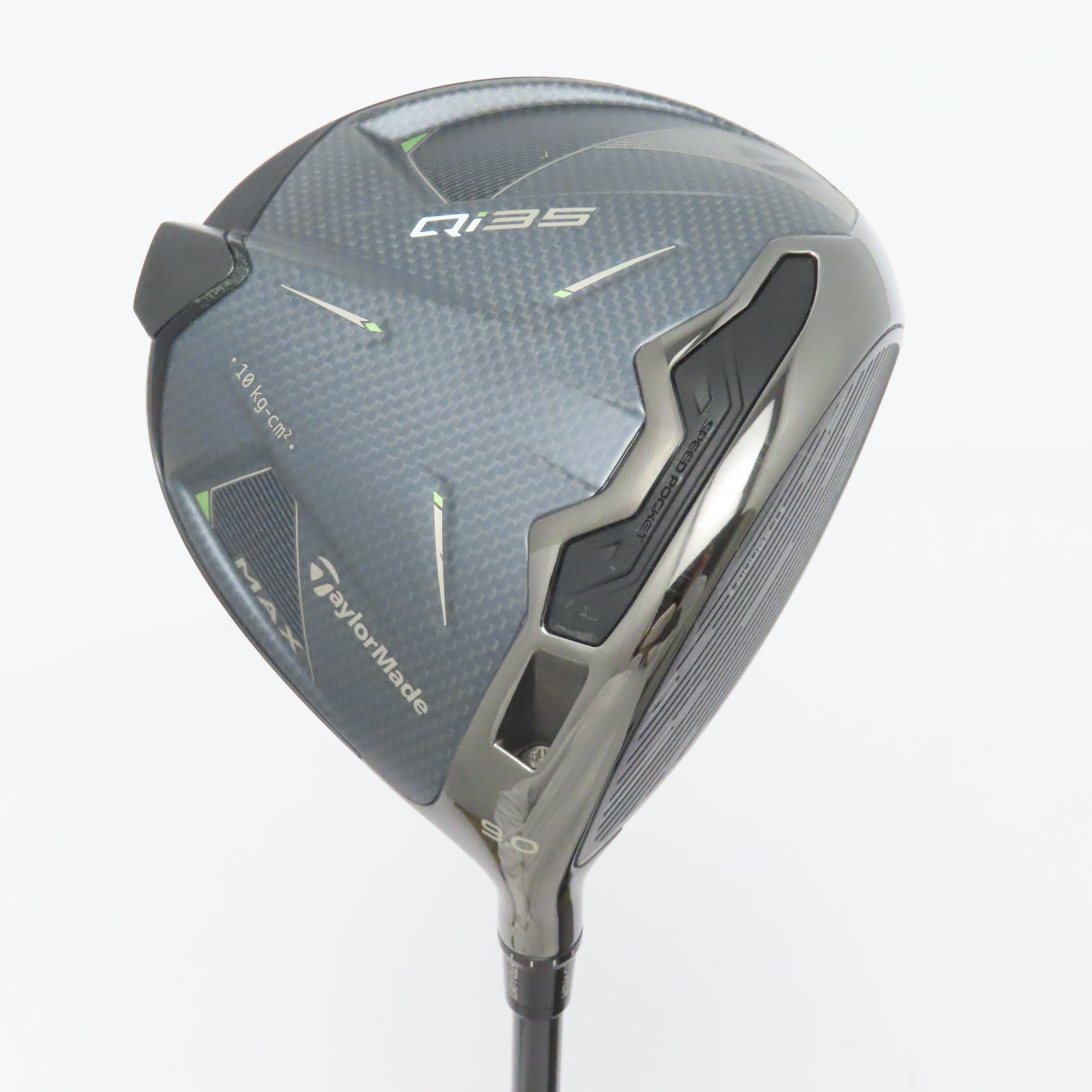 中古】Qi35 MAX ドライバー Diamana Blue TM50(2025) 9 S C(ドライバー