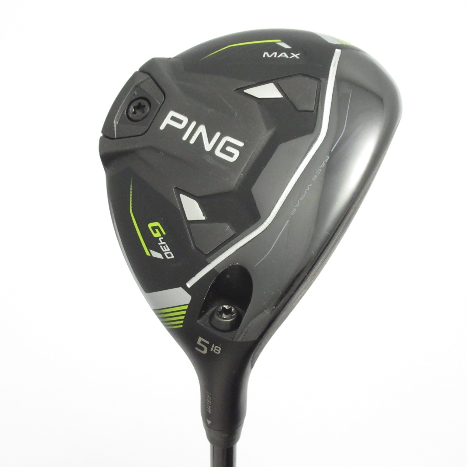 中古】G430 MAX フェアウェイウッド (ピン) G430 通販｜GDO中古ゴルフ