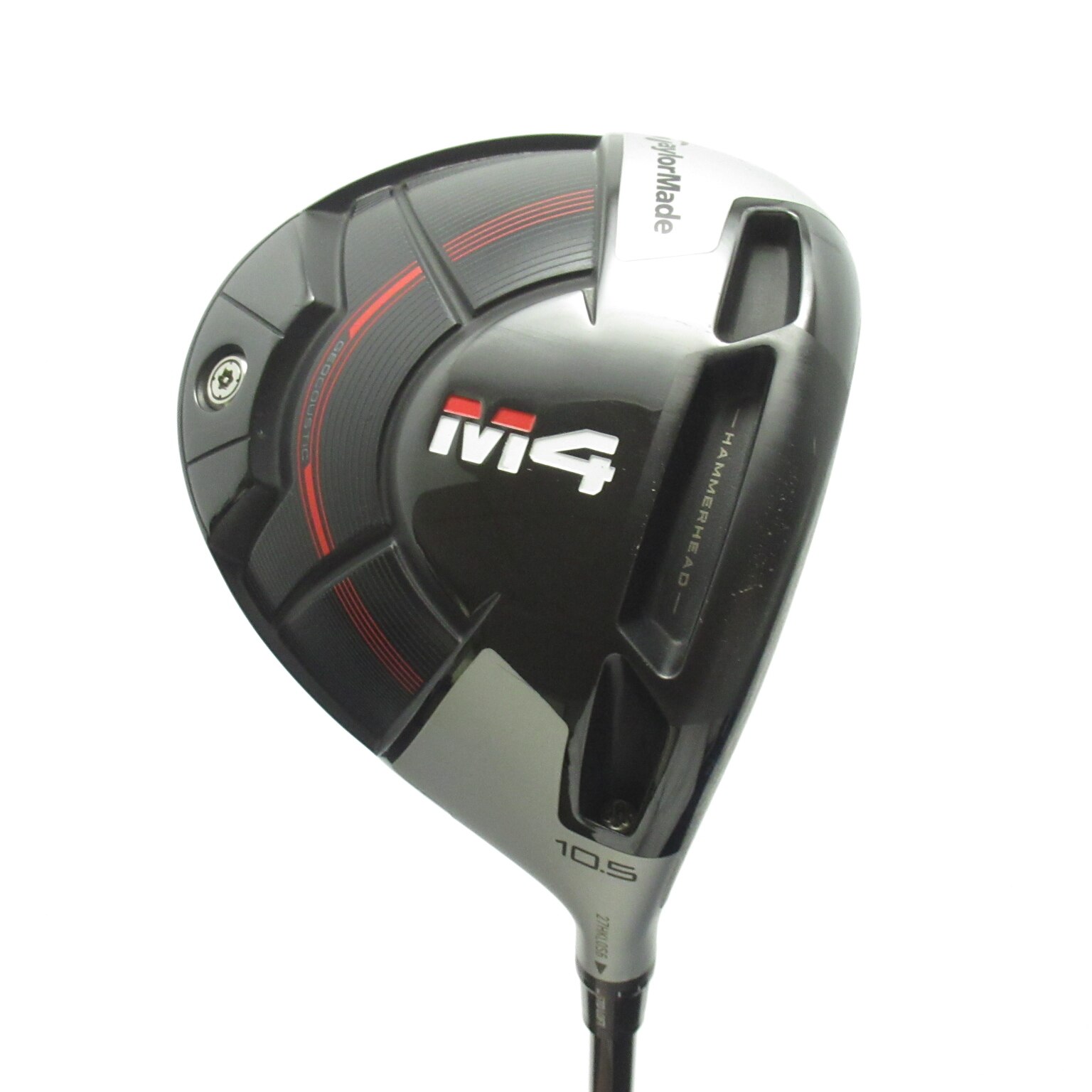 中古】M4(2021) ドライバー ATMOS RED 5 10.5 R CD(ドライバー（単品