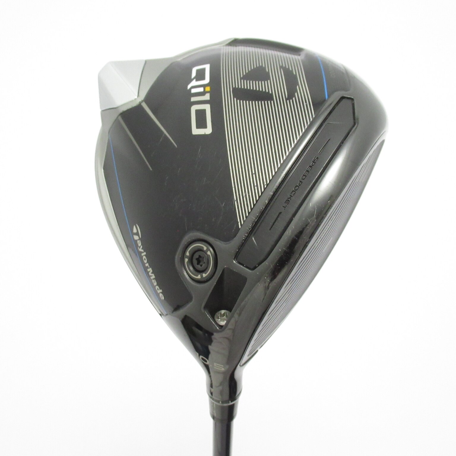 【未使用！】テーラーメイド Qi10 スタッフバッグ 10.5型 M70726 テーラーメイド Qi10｜ゴルフ用品（ウェア・クラブ）の通販は