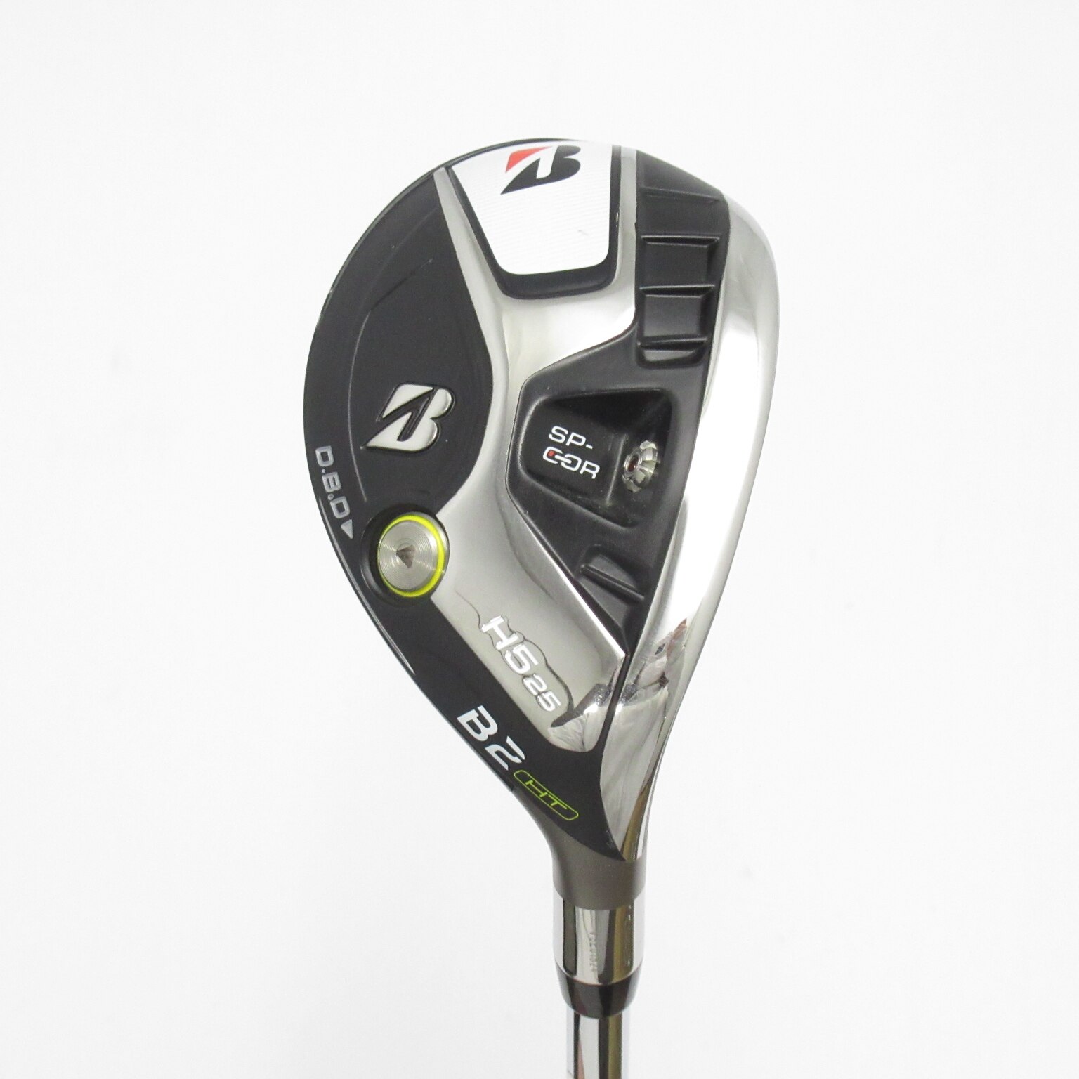 ブリヂストン H4 22度 B2 ユーティリティ-NS850neo(S) 楽天市場】【中古】 ブリヂストン BRIDGESTONE B2 H4 ユーティリティ