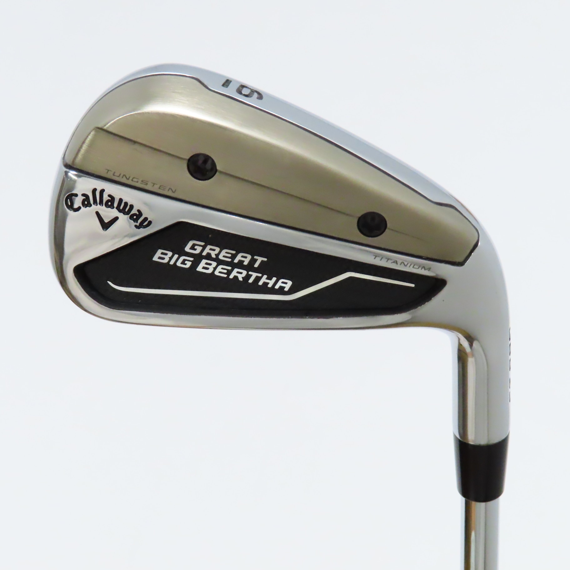 中古】ビッグバーサ 23 アイアン N.S.PRO 860GH DST for XXIO 24 S C