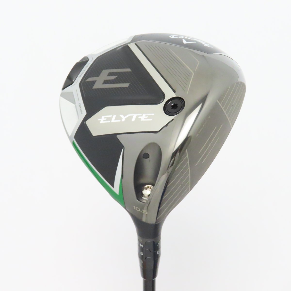 ⭐︎ELYTE ♦♦♦ドライバー 10.5度 TENSEI GREEN 60(S) 中古】エリート ドライバー TENSEI GREEN 60 for Callaway 10.5 S BC
