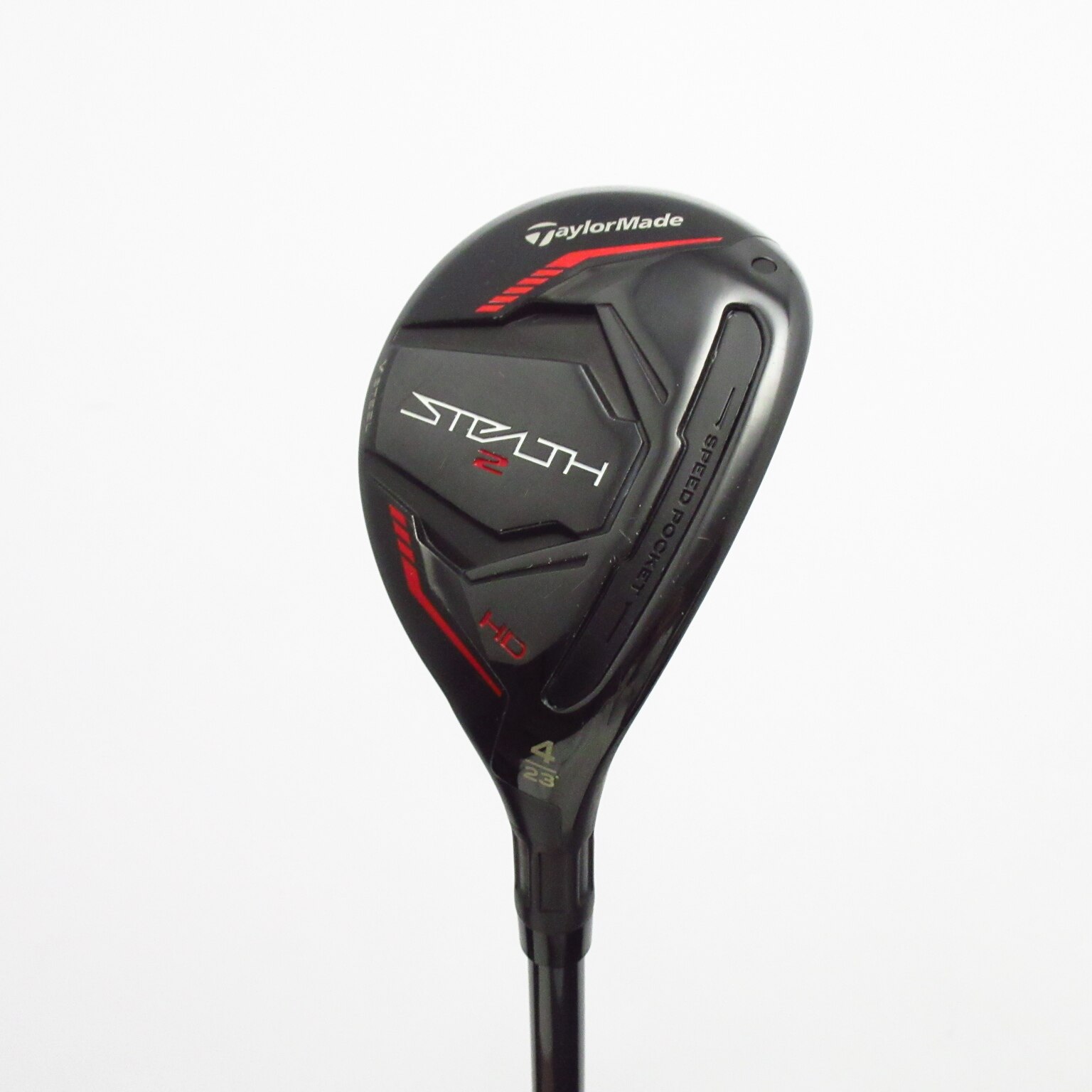 中古】ステルス2 HD レスキュー ユーティリティ TENSEI RED TM60(2022